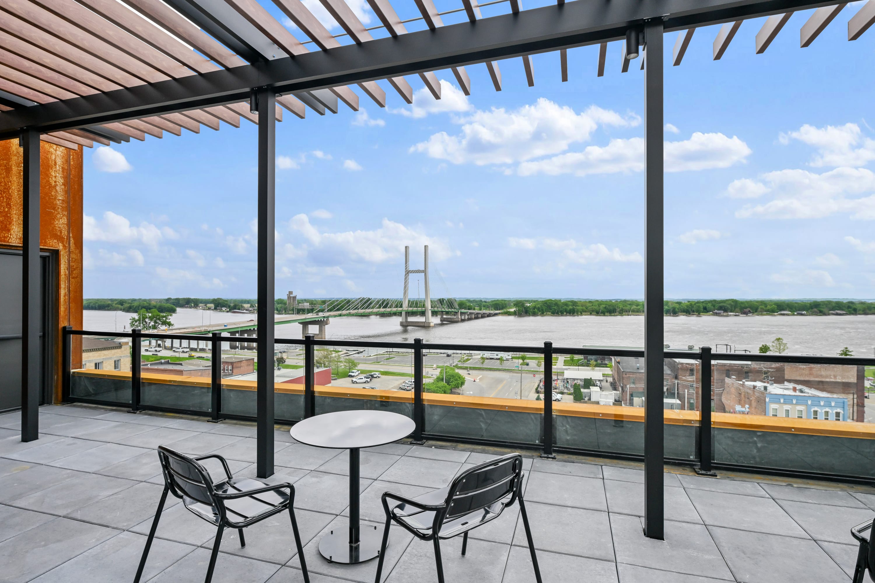 Urbane424 Rooftop Terrace
