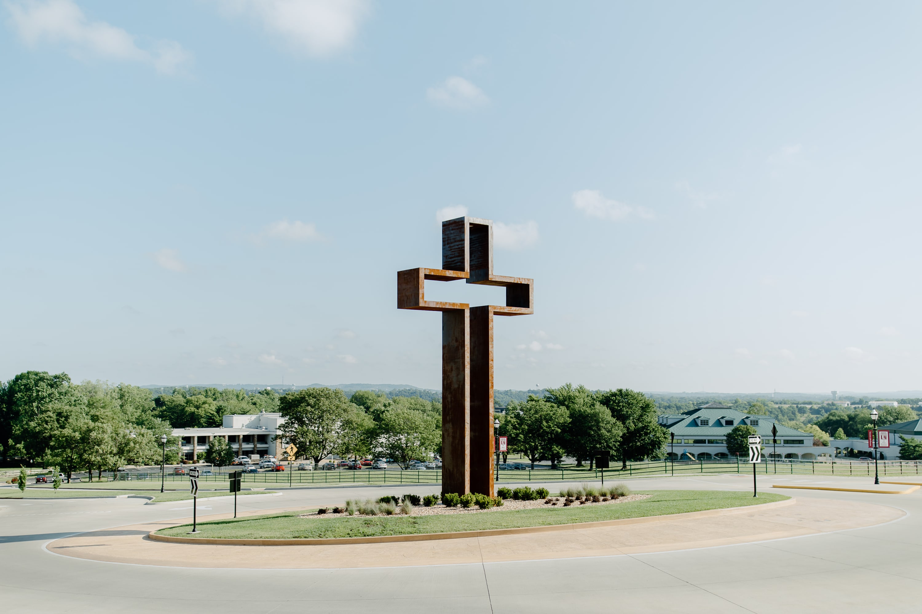 The Empty Cross™