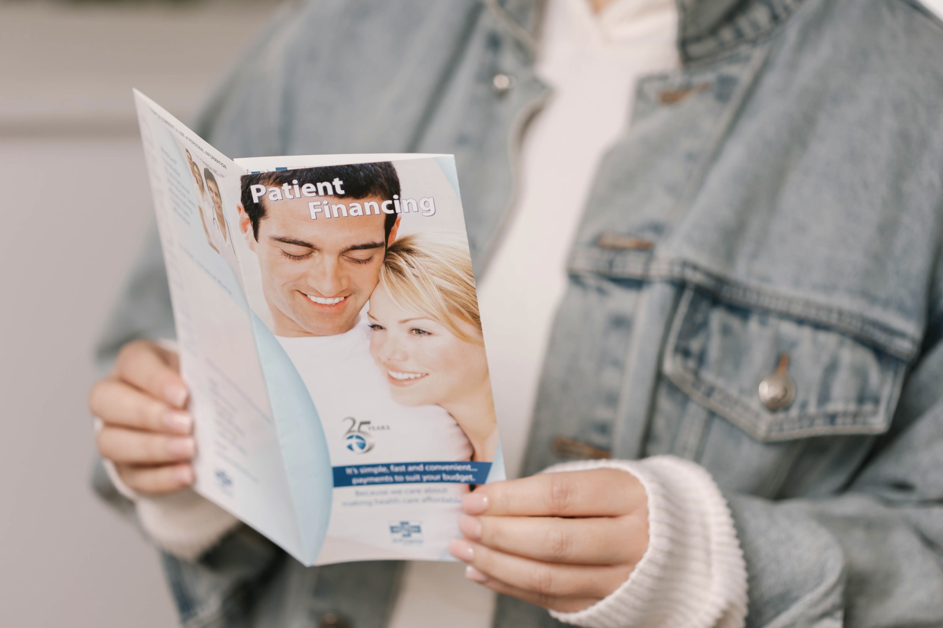 Financing available at View Laser Skin Rejuvenation