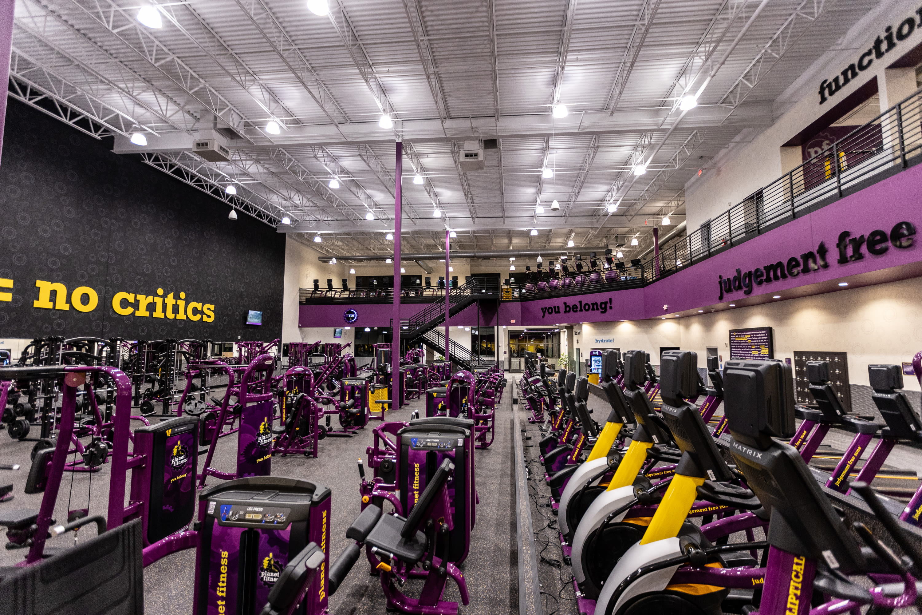 Strength & Cardio Equipment