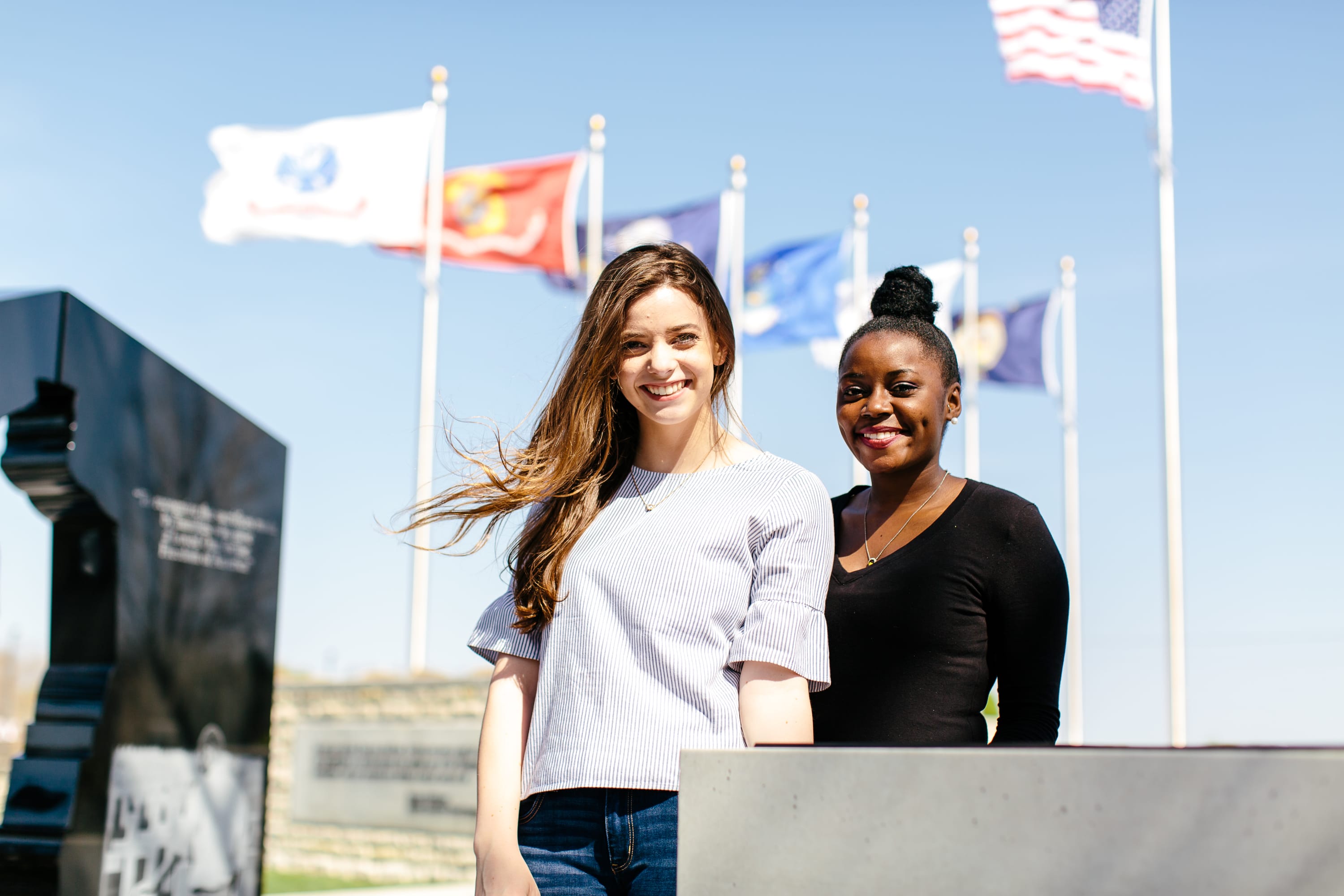 College of the Ozark's Patriotic Park