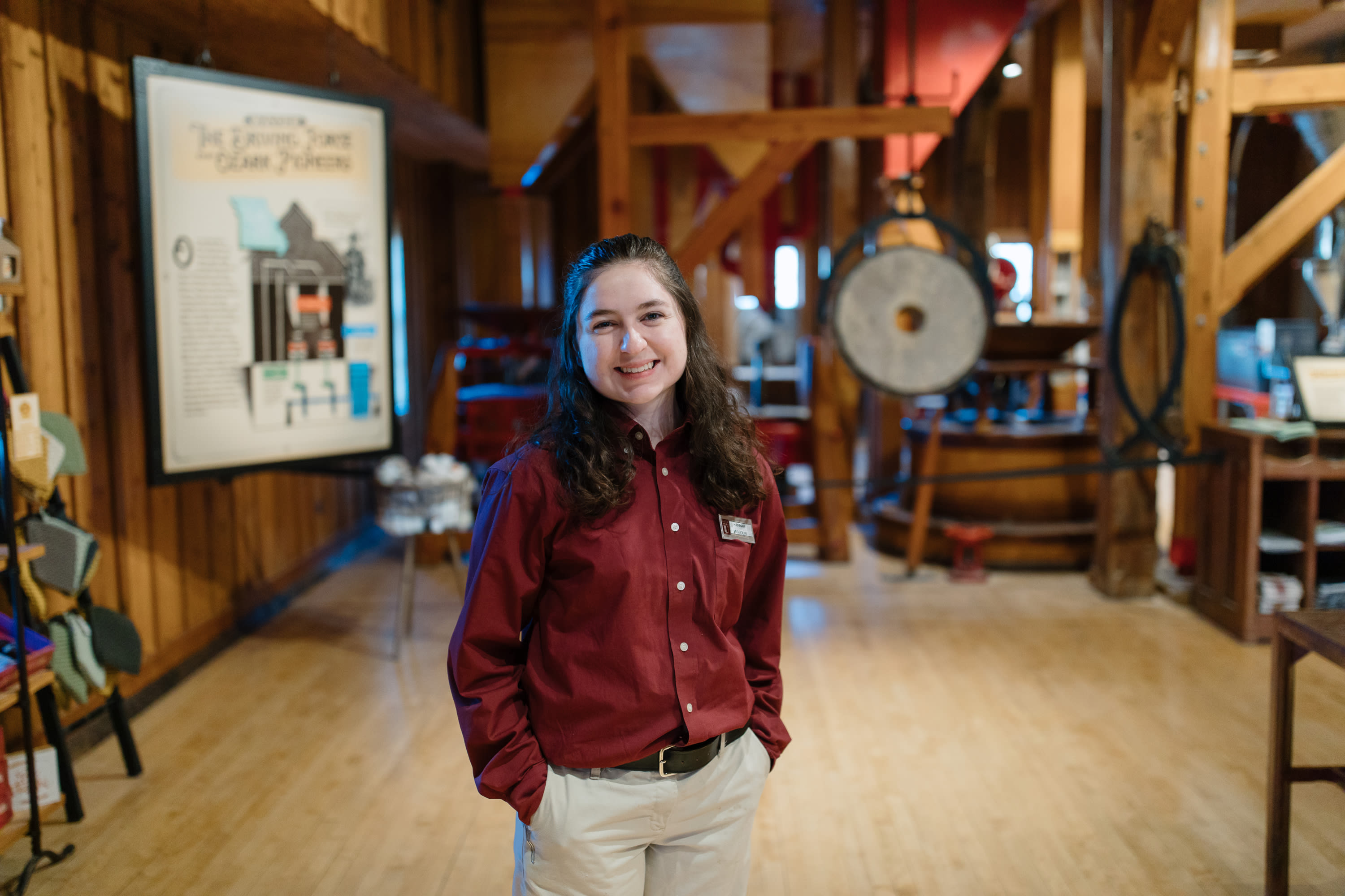 Edwards Mill and General Store