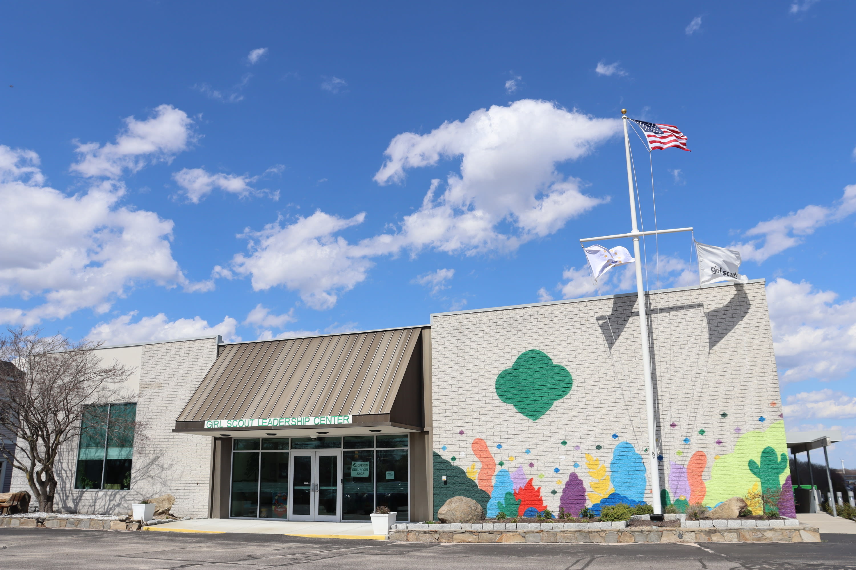 GSSNE Council Headquarters in Warwick, RI