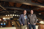 Decades Partners Jonathan Yeager and Chris Trendler