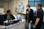 Goodwill CARF Reaccreditation team members
