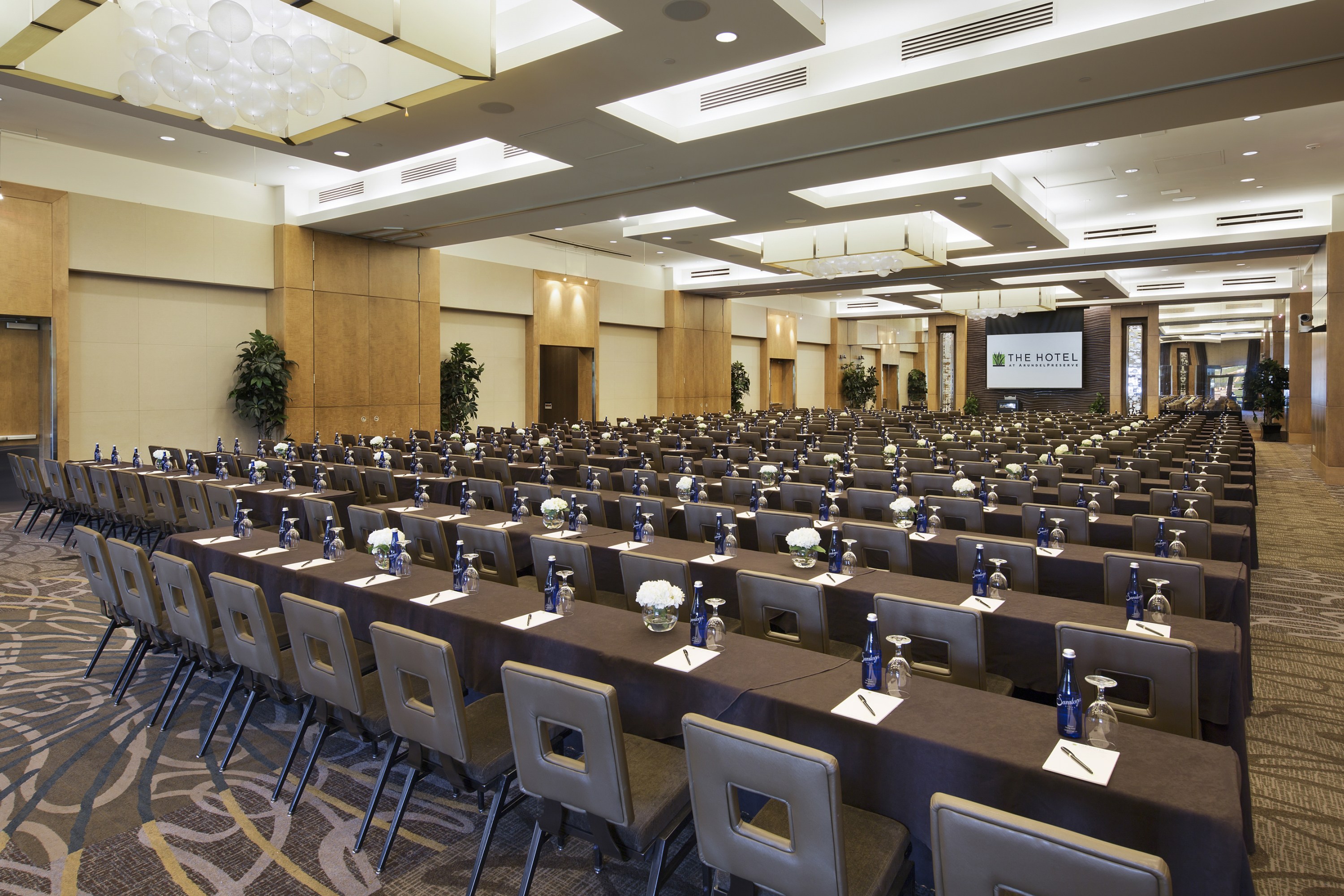 Hotel at Arundel Preserve Meeting Room