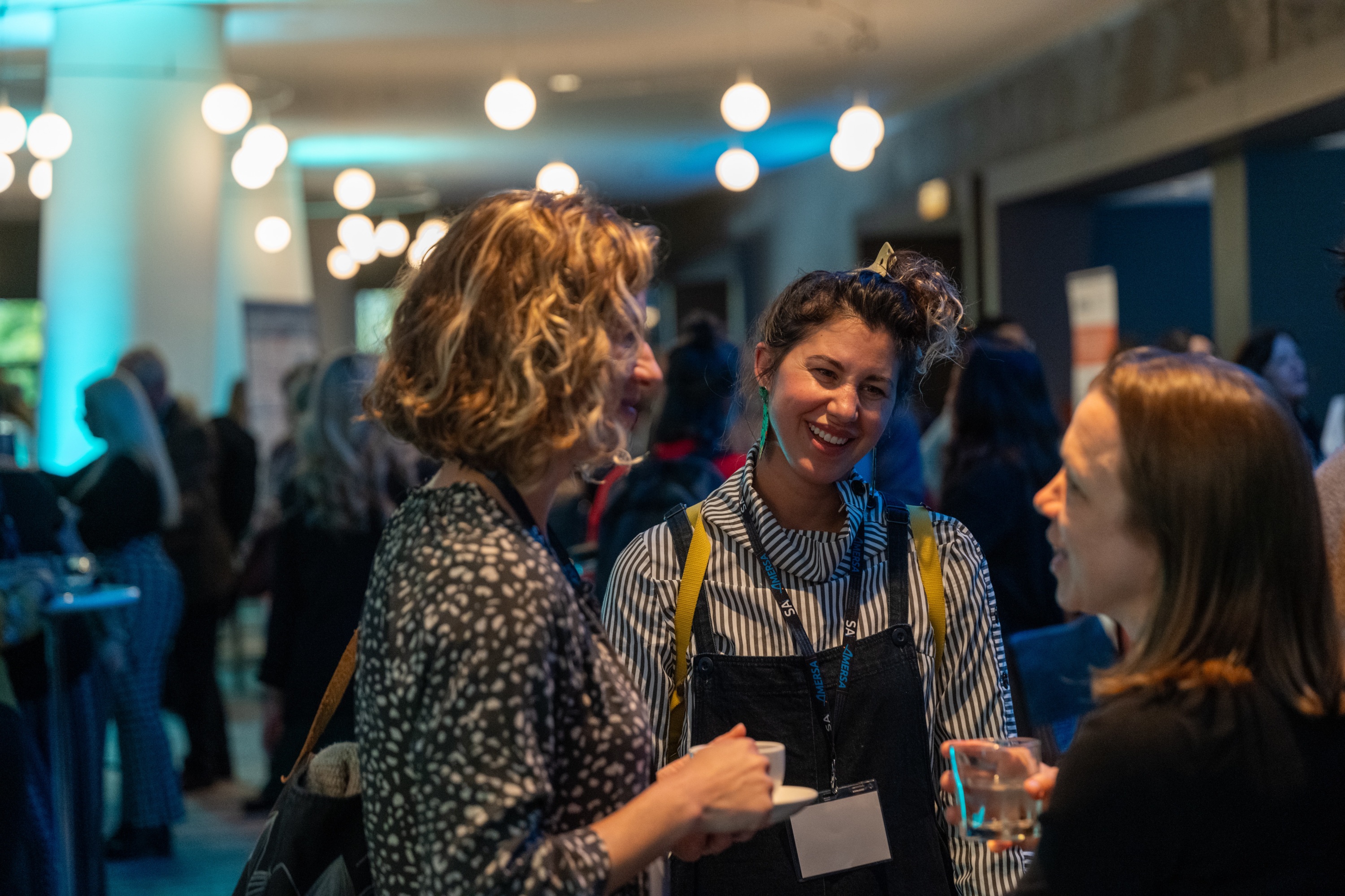 Networking at AMERSA 2024
