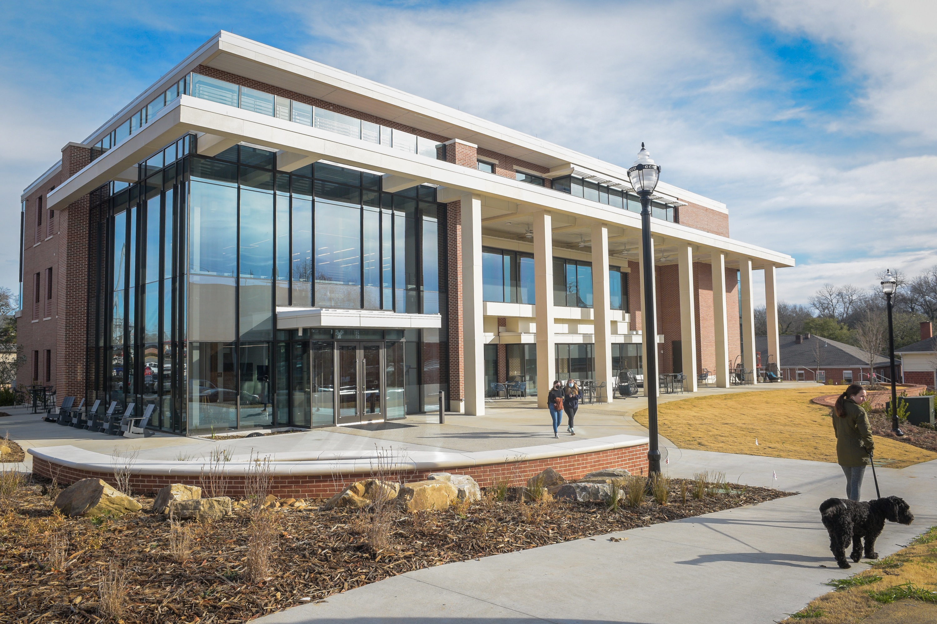 GCSU Science Buidling