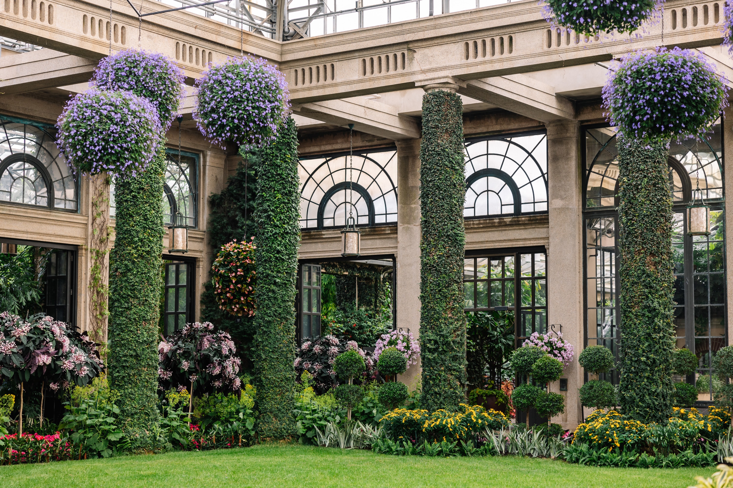 Longwood Gardens - Orangery