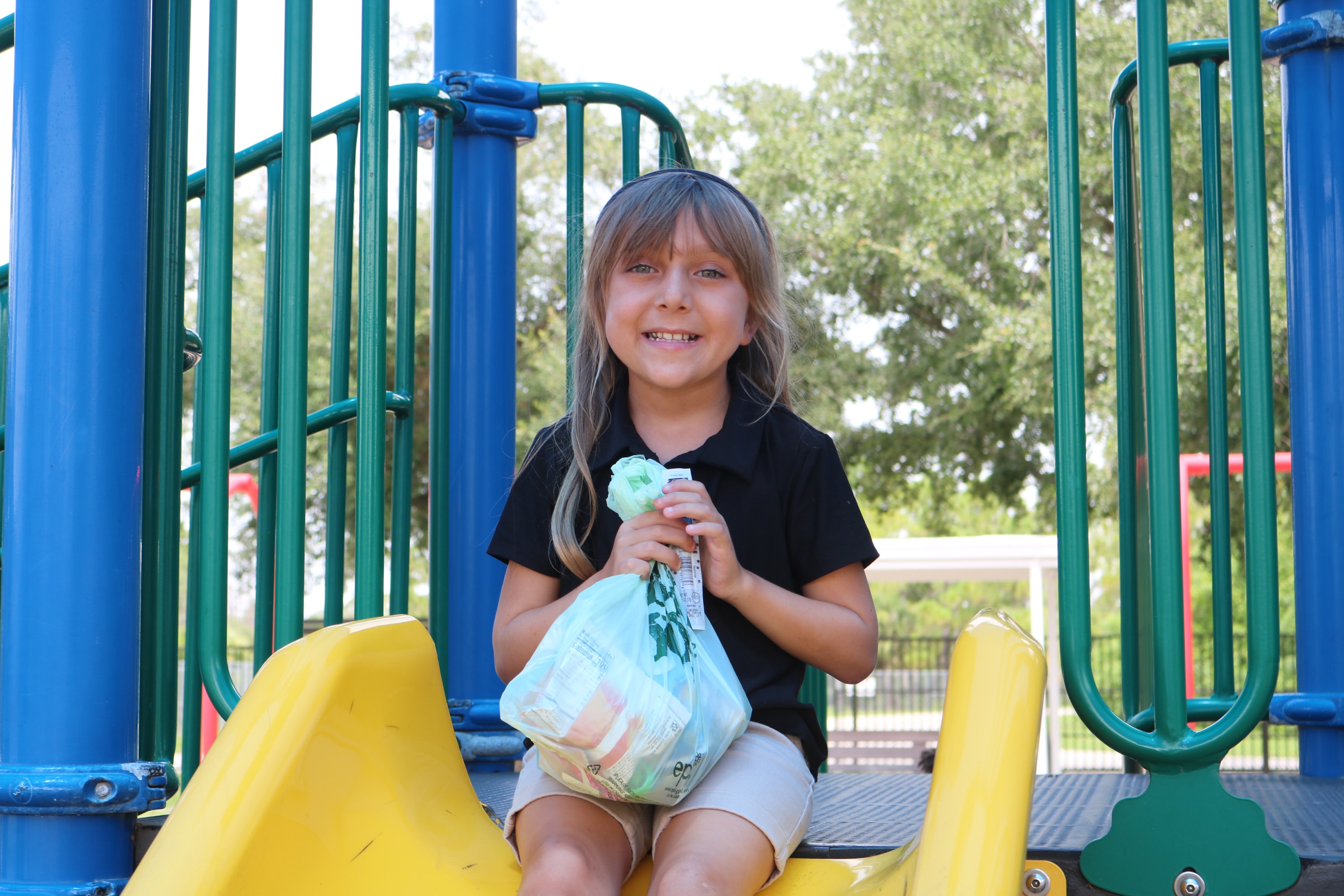 AFFB Campaign Against Summer Hunger