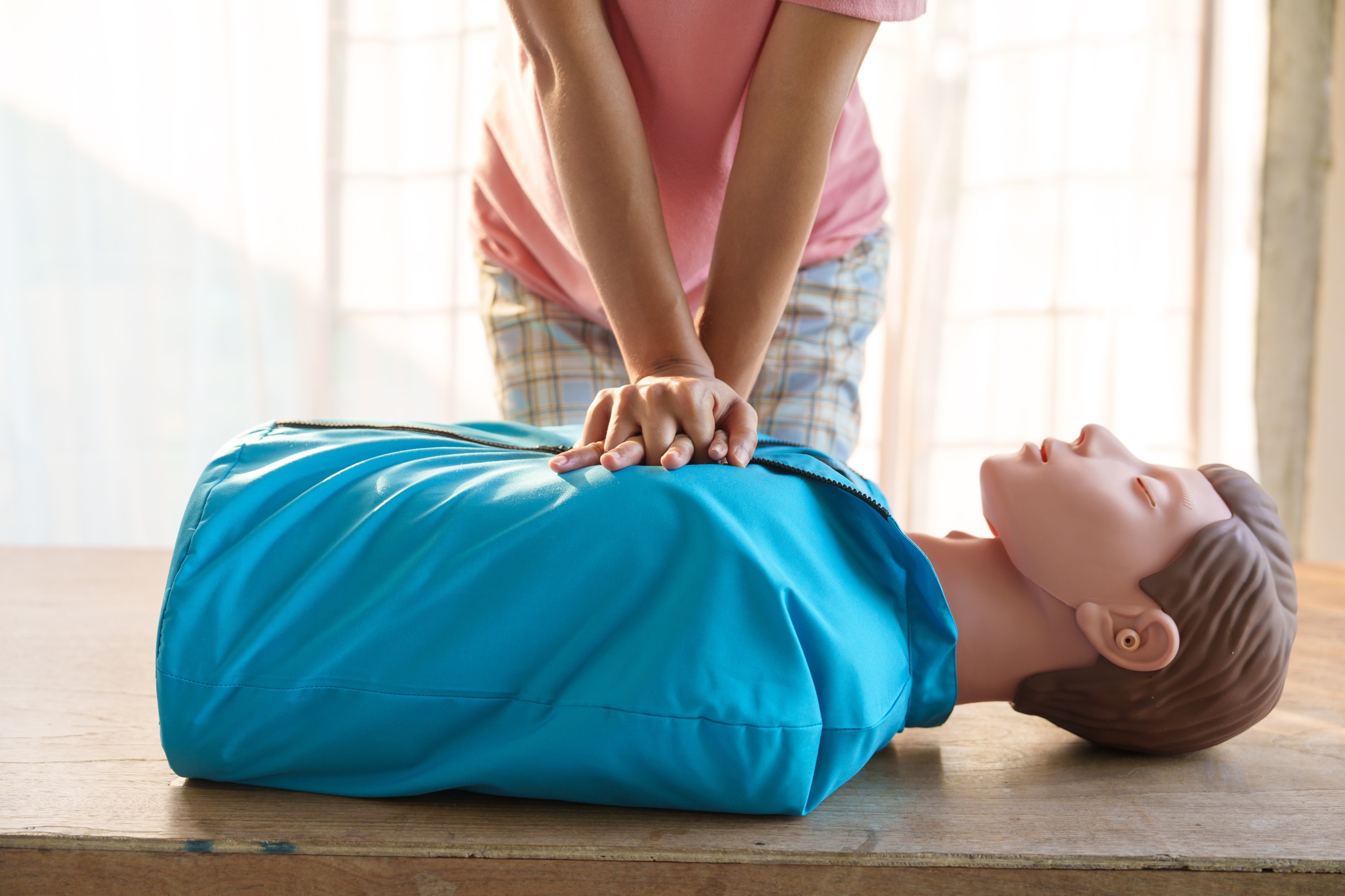 BLS CPR Classes in Fremont