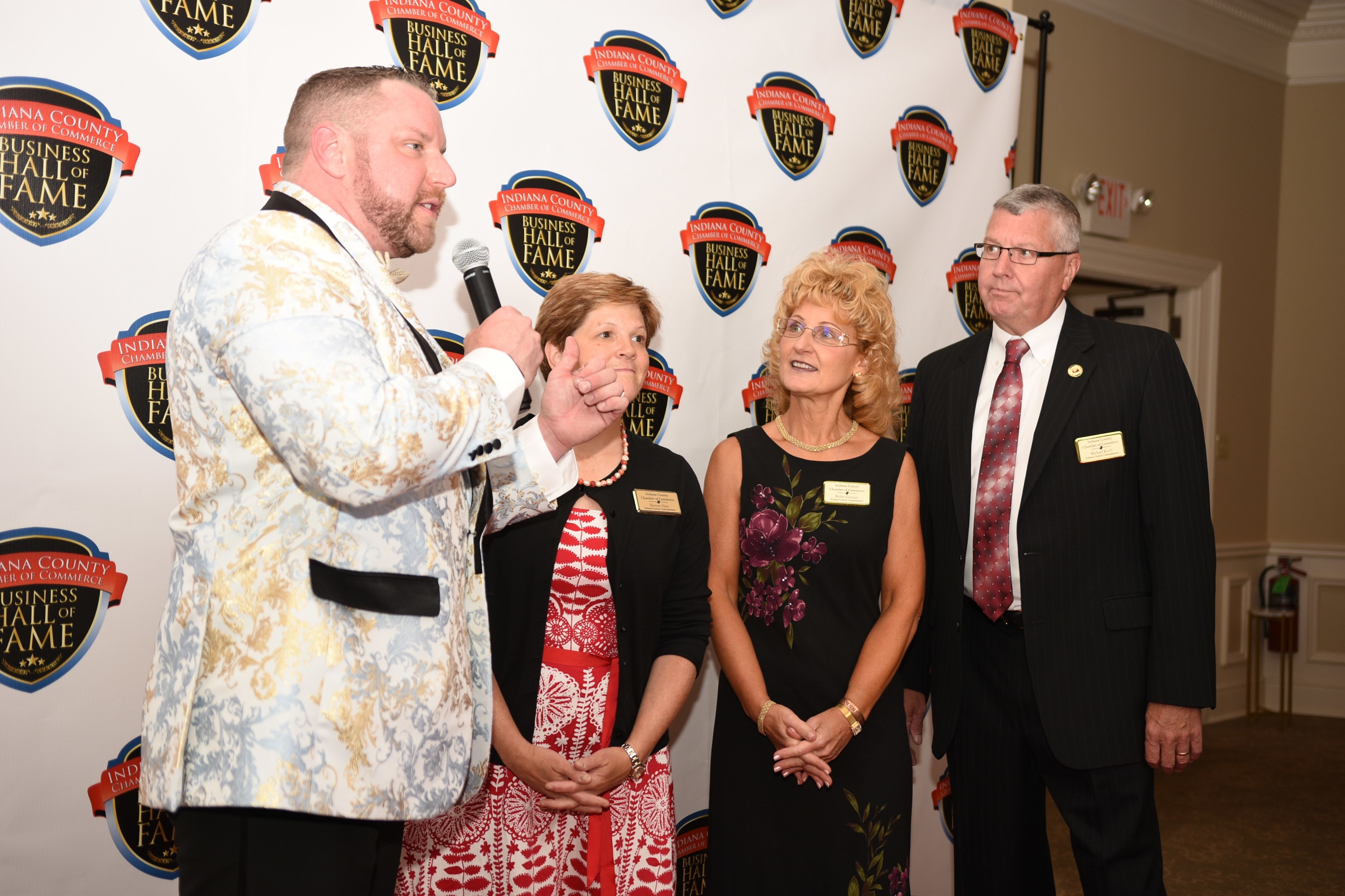 10th Annual Indiana County Business - DSC 7627