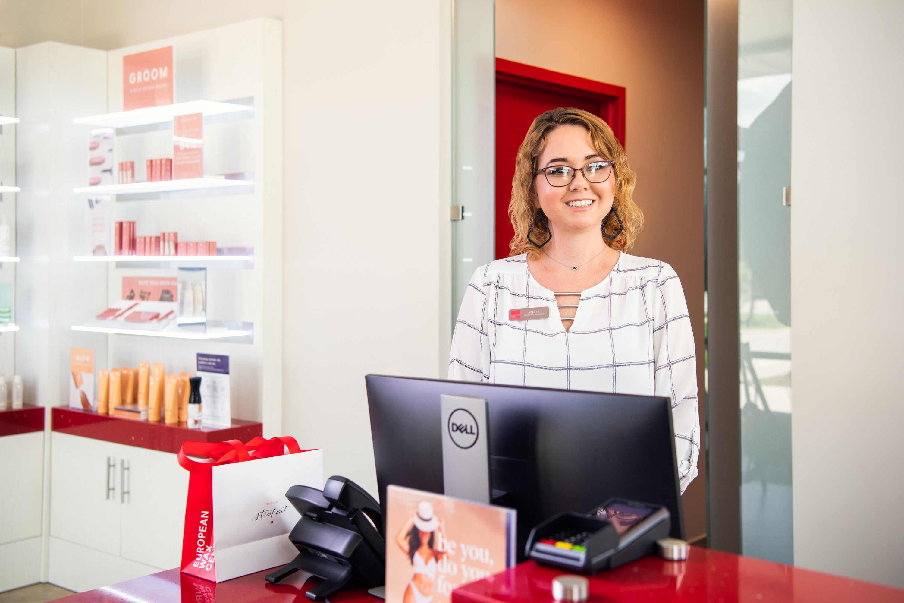 Front Desk Center Manager