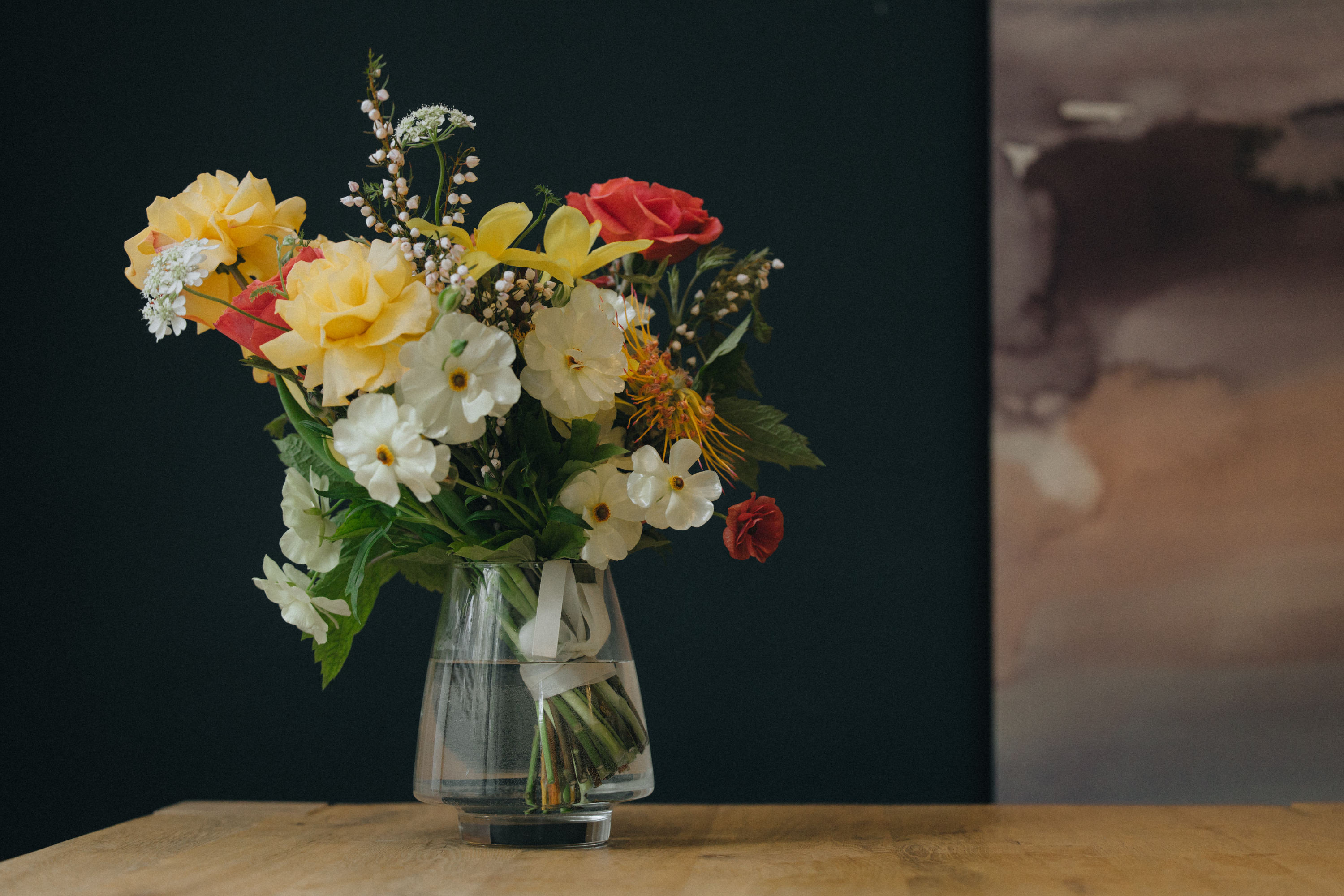 Grande Flower Subscription by Kvetka Flower, Portland, OR