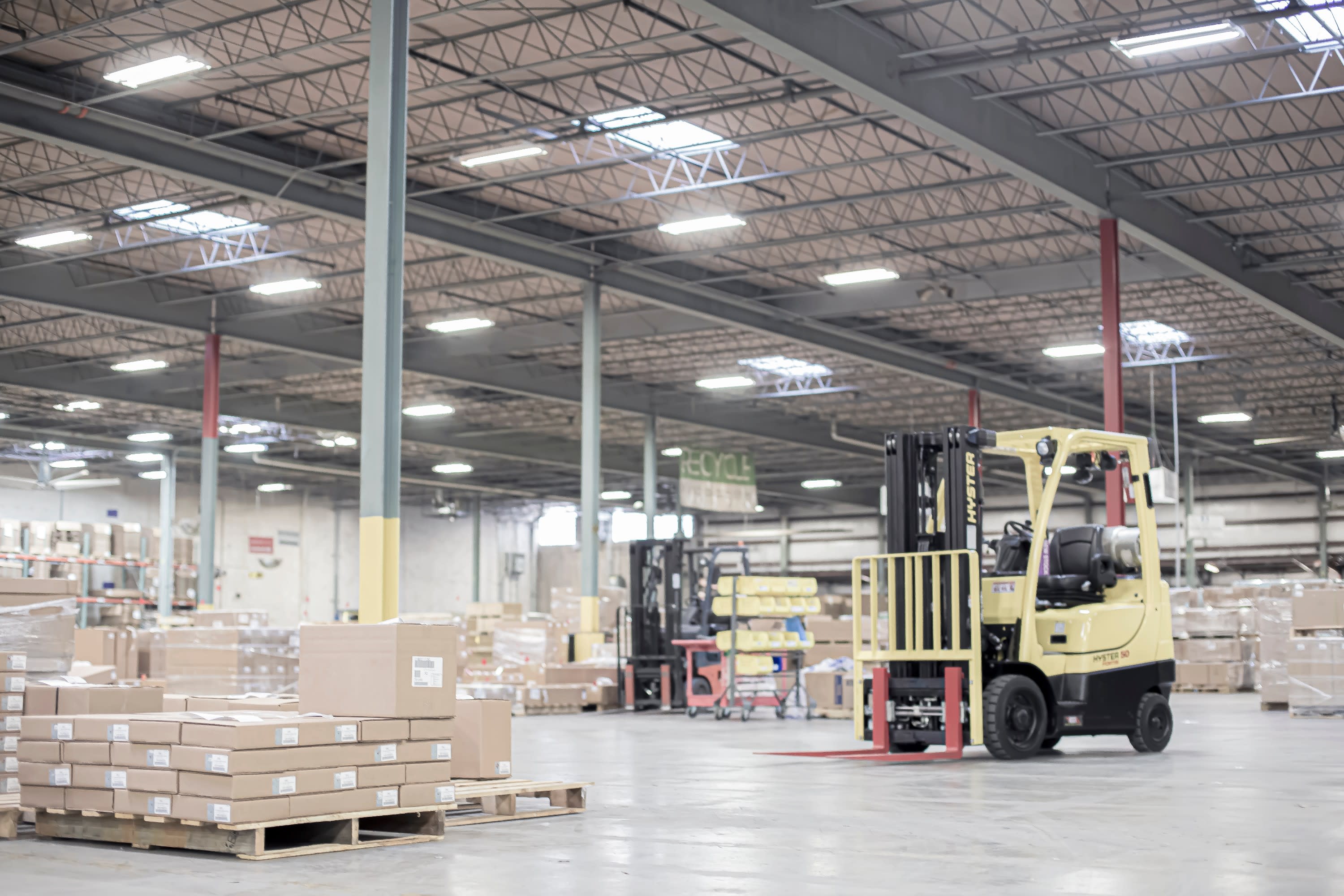 NewStream Enterprises Warehousing and Distribution