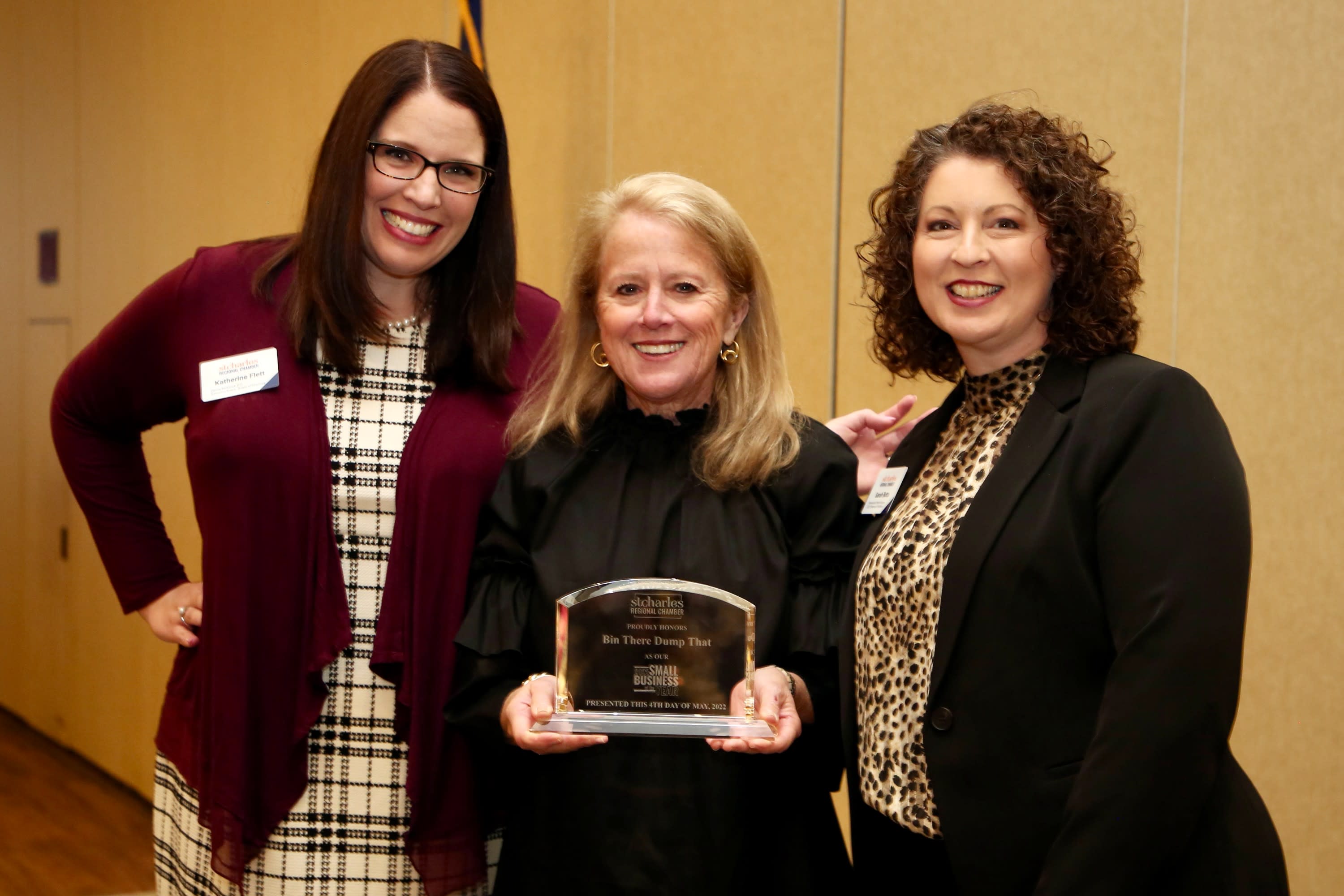 Bin There Dump That - 2022 Small Business of the Year