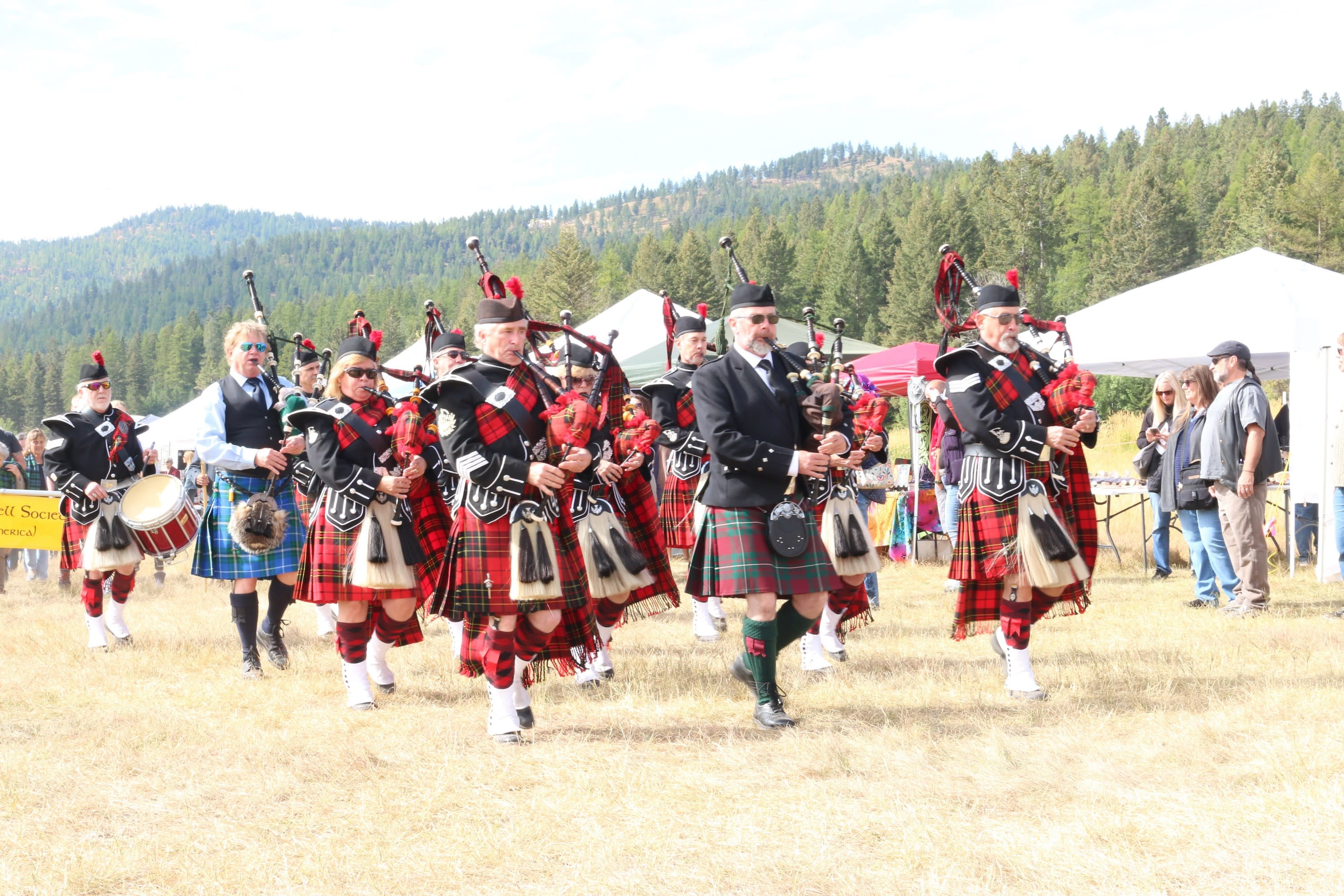 Flathead Celtic Festival