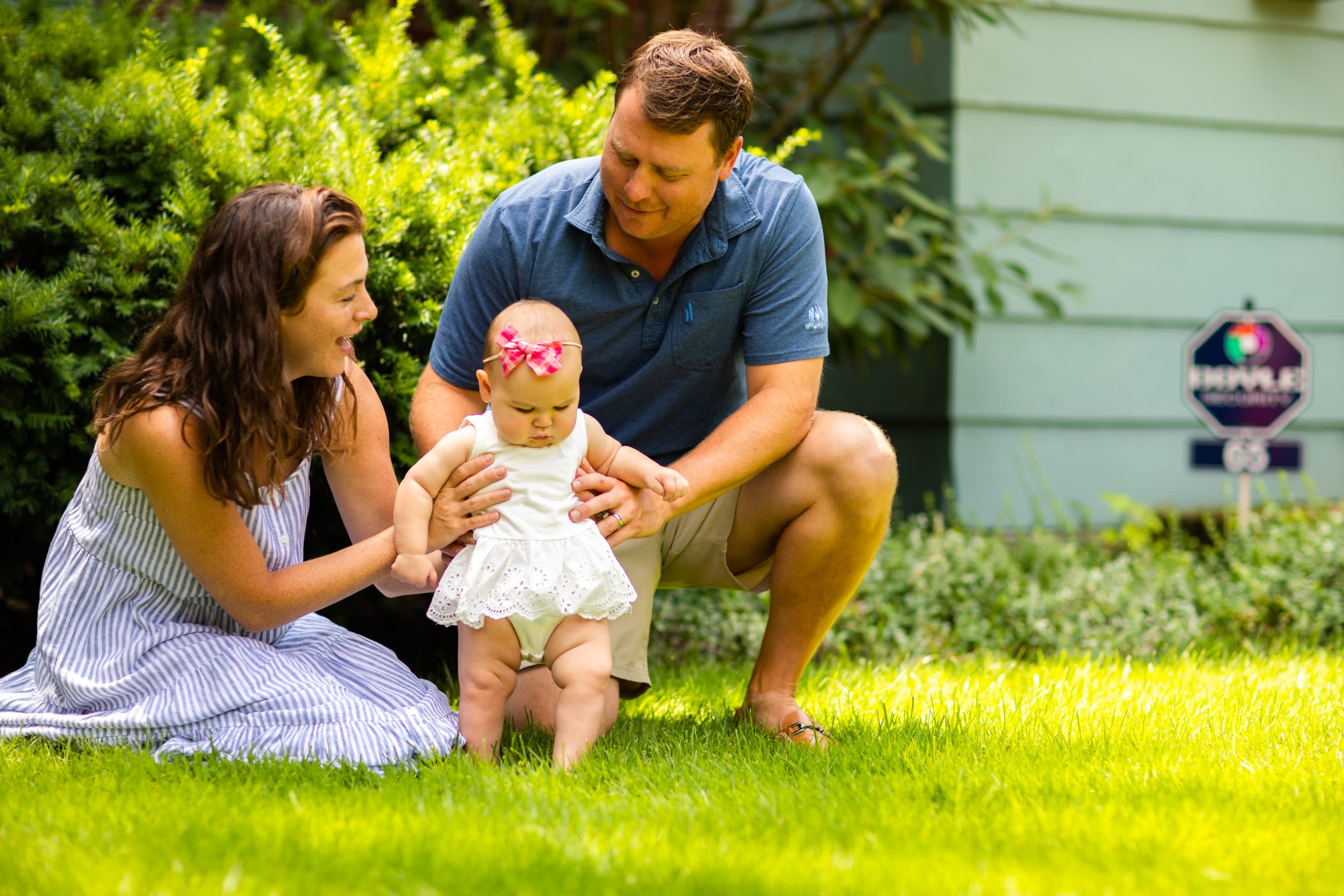 DSS Family Outside