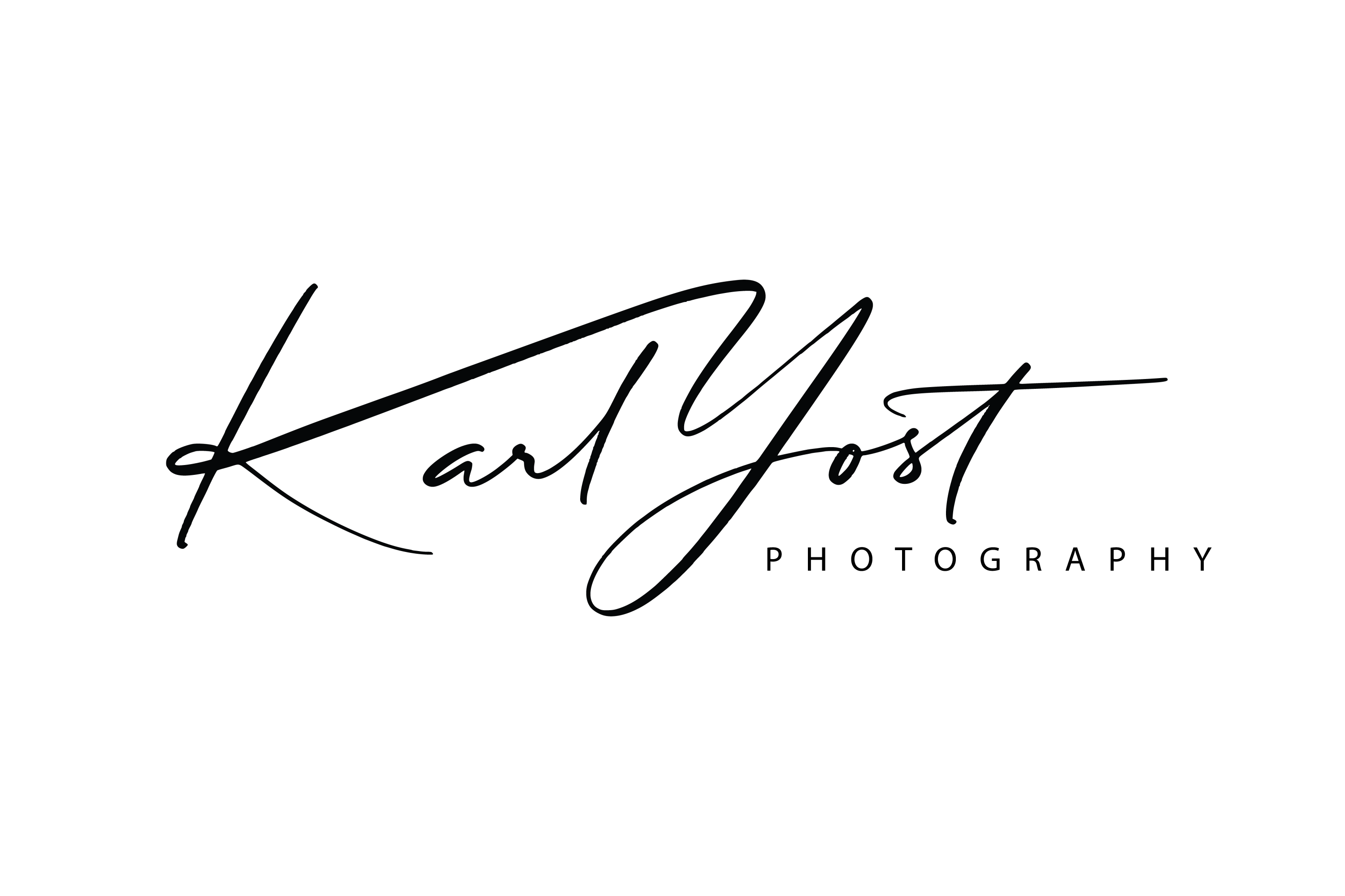 Karl Yost Photography Logo