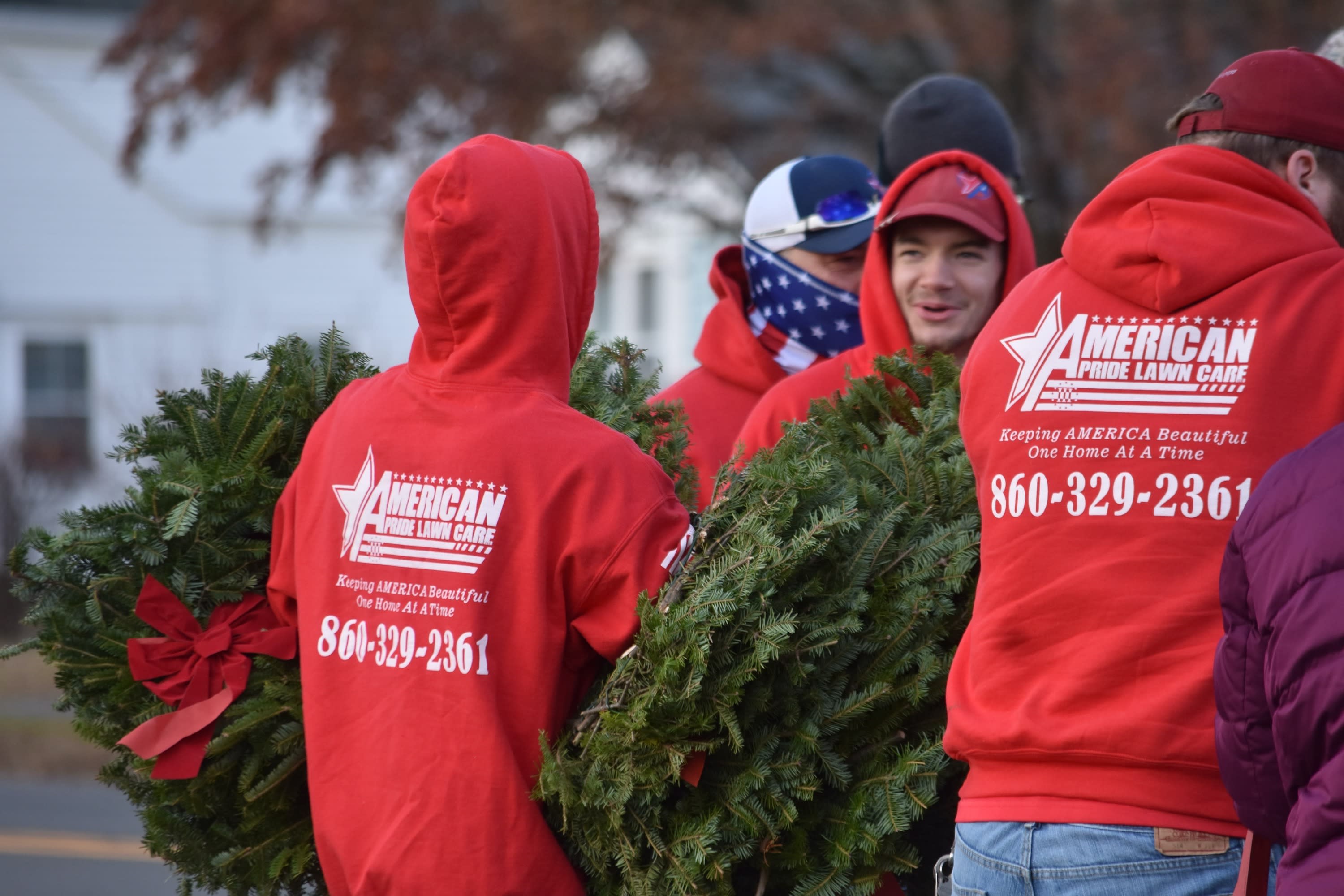 Wreaths Across America