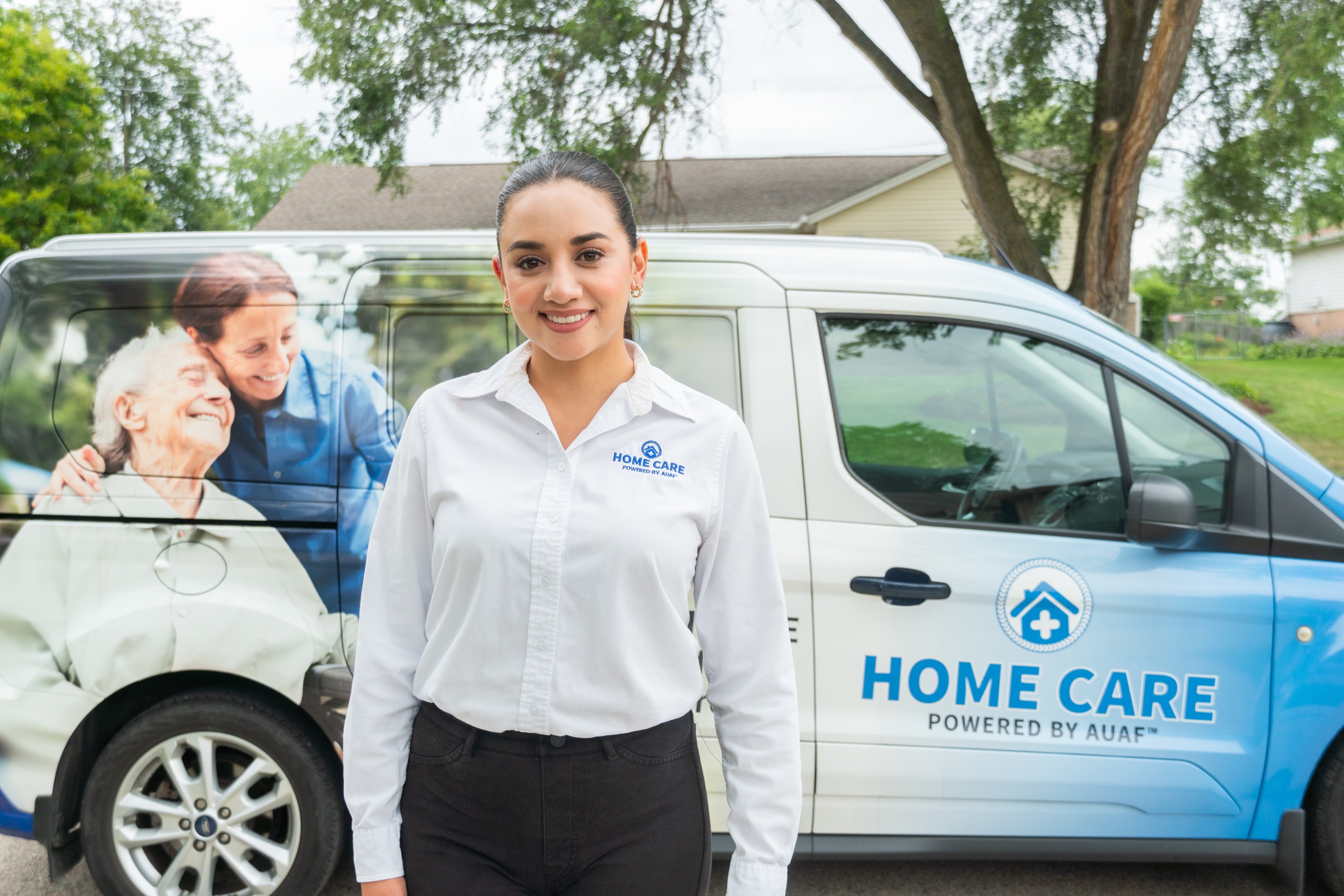 Home Care Powered by AUAF is hiring a recruiter.