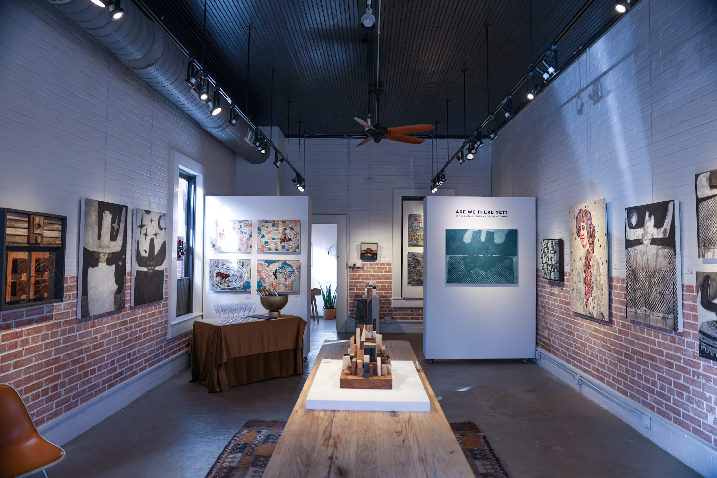 Mix Haus Gallery interior