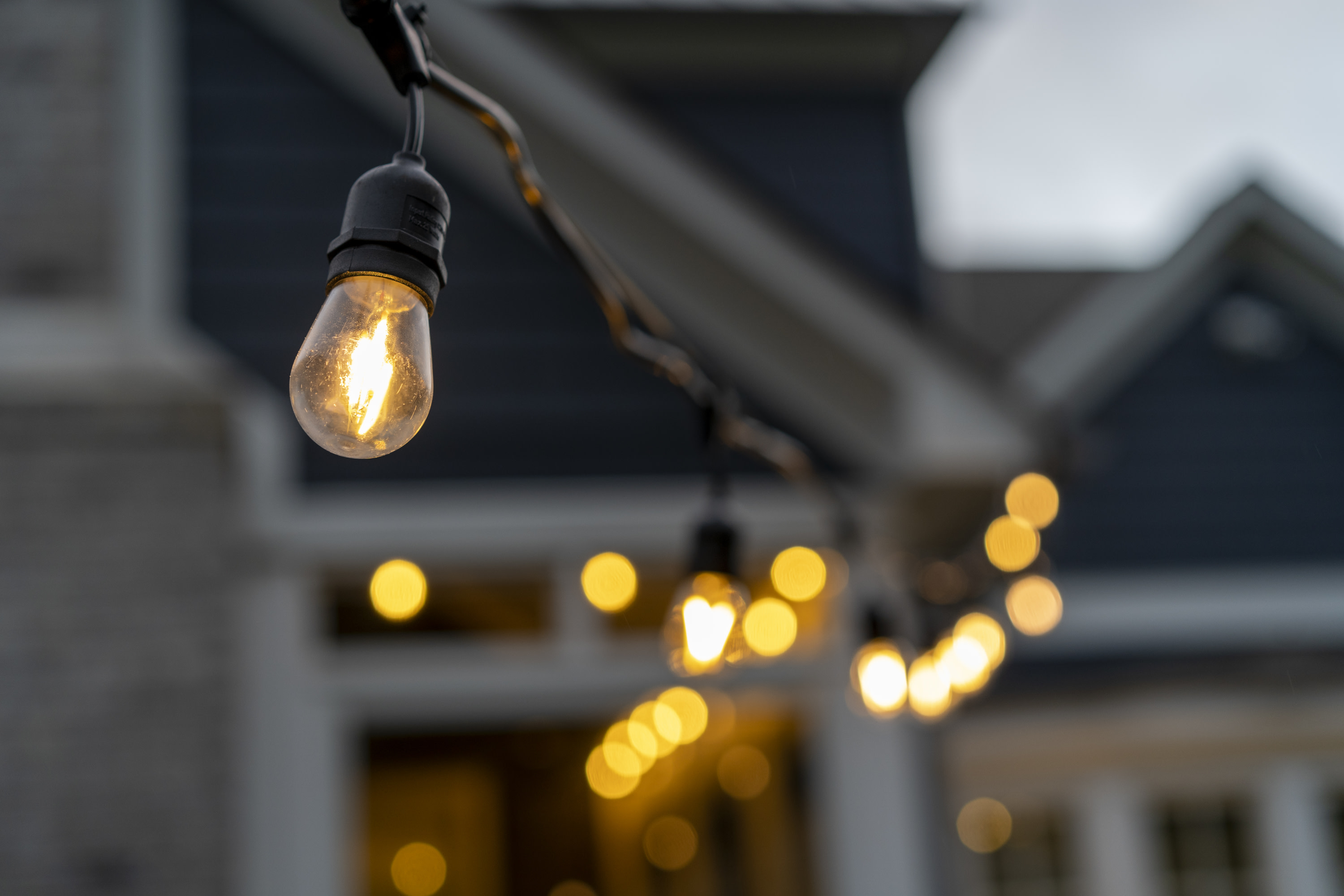 Bistro Lighting