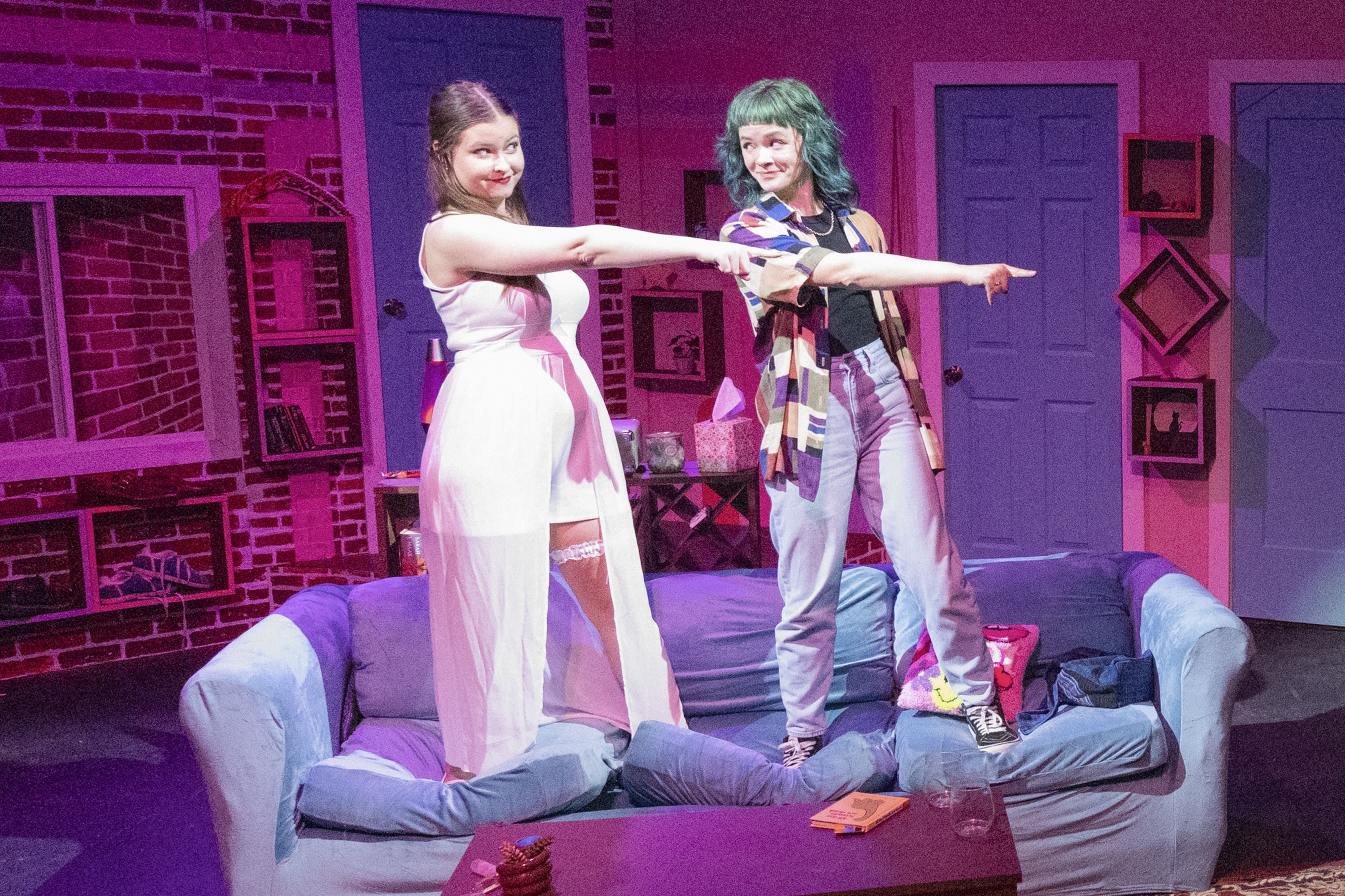 Lipstick at Austin Rainbow Theatre