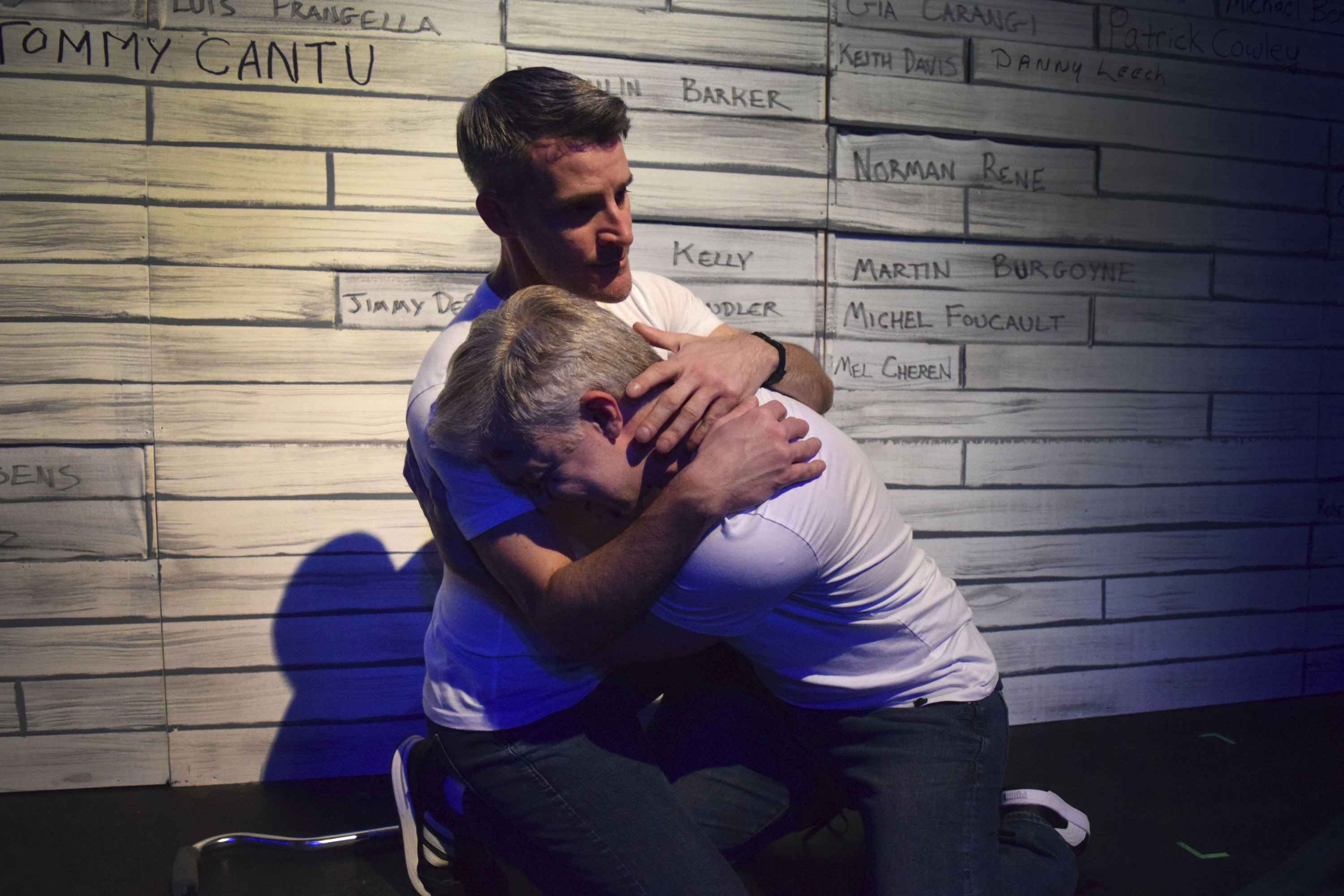 The Normal Heart at Austin Rainbow Theatre