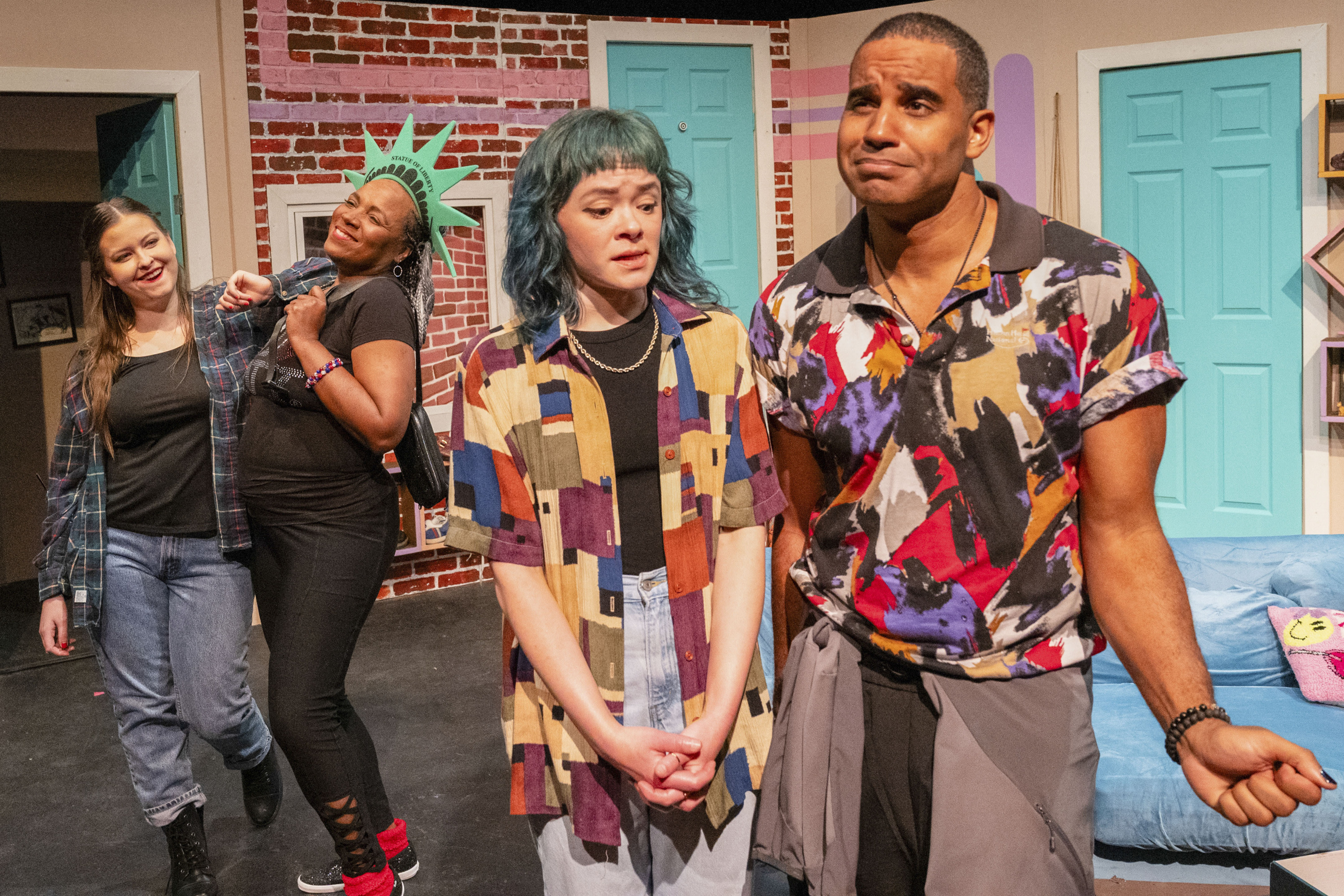 Lipstick at Austin Rainbow Theatre
