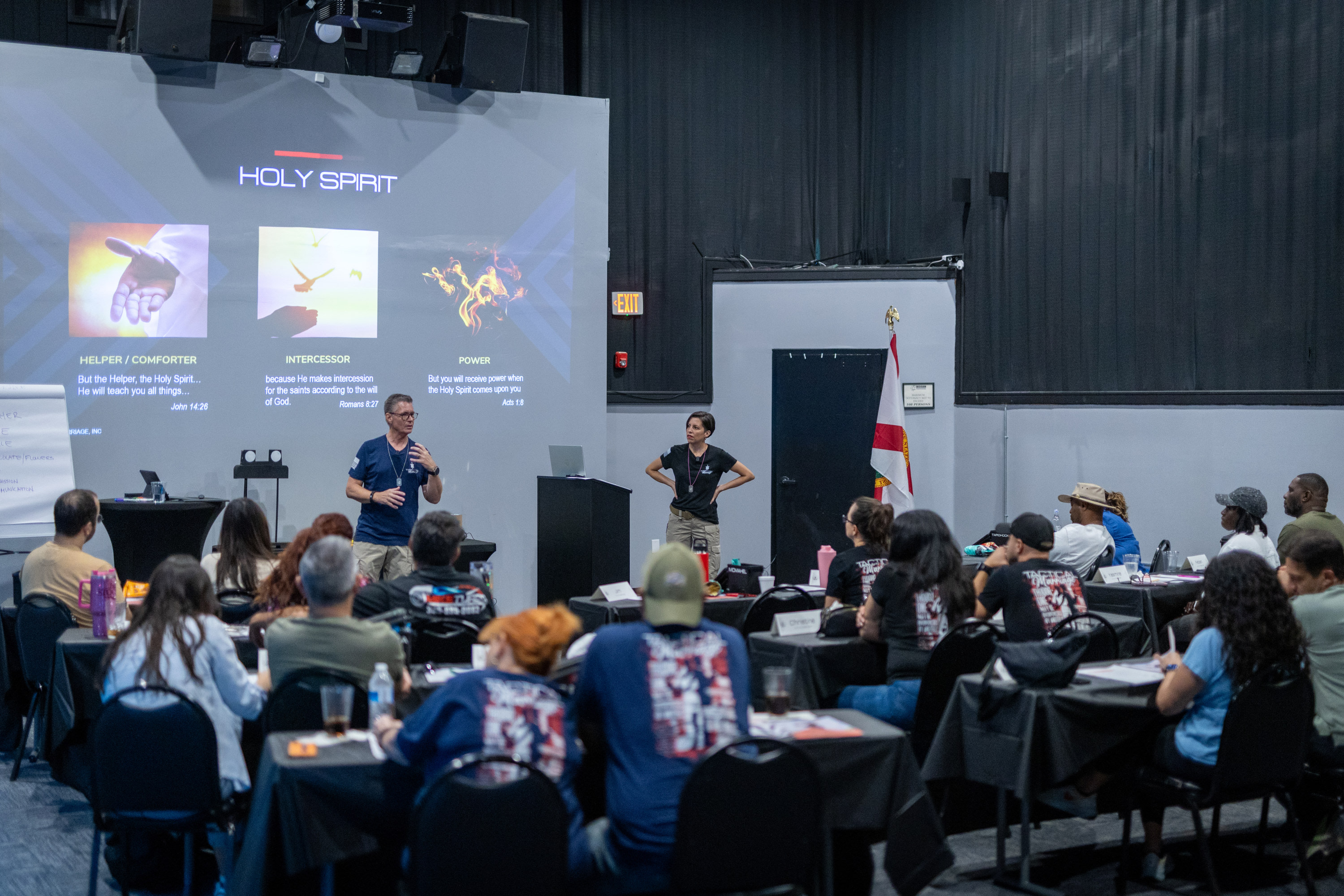 Tactical Marriage Training Day June 2025