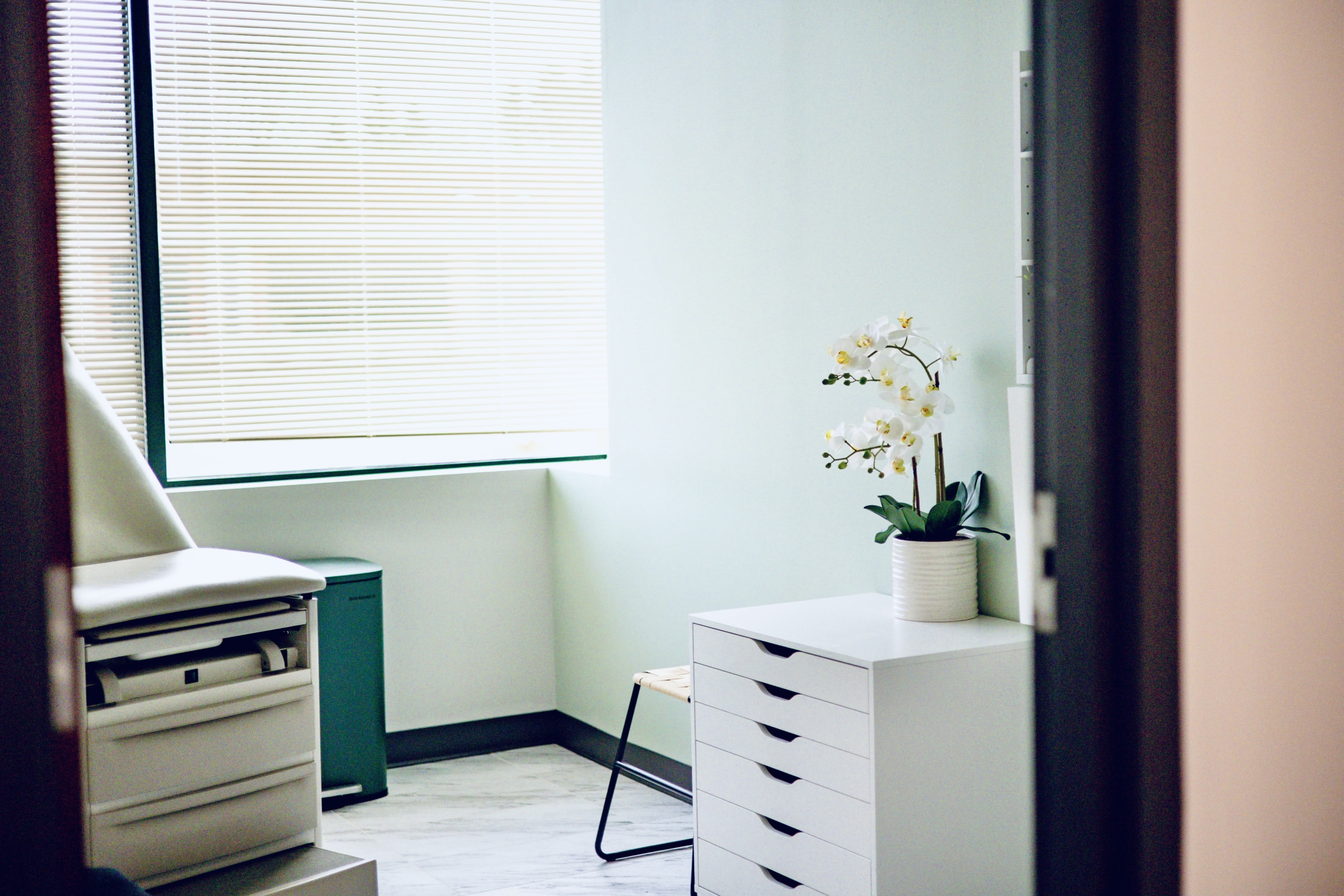 Unique Health Now Clinic Exam Room
