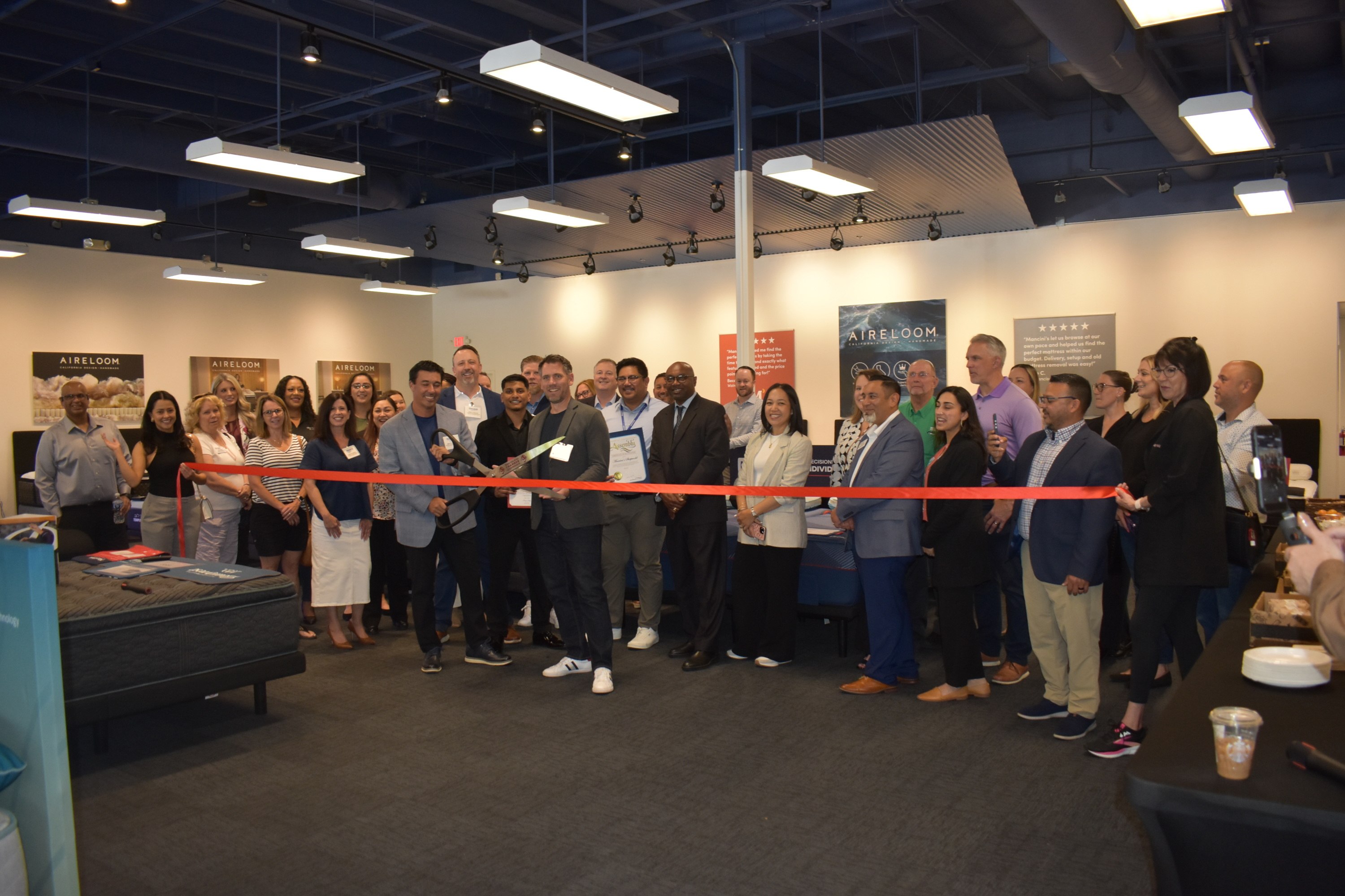Ribbon Cutting - May 2025