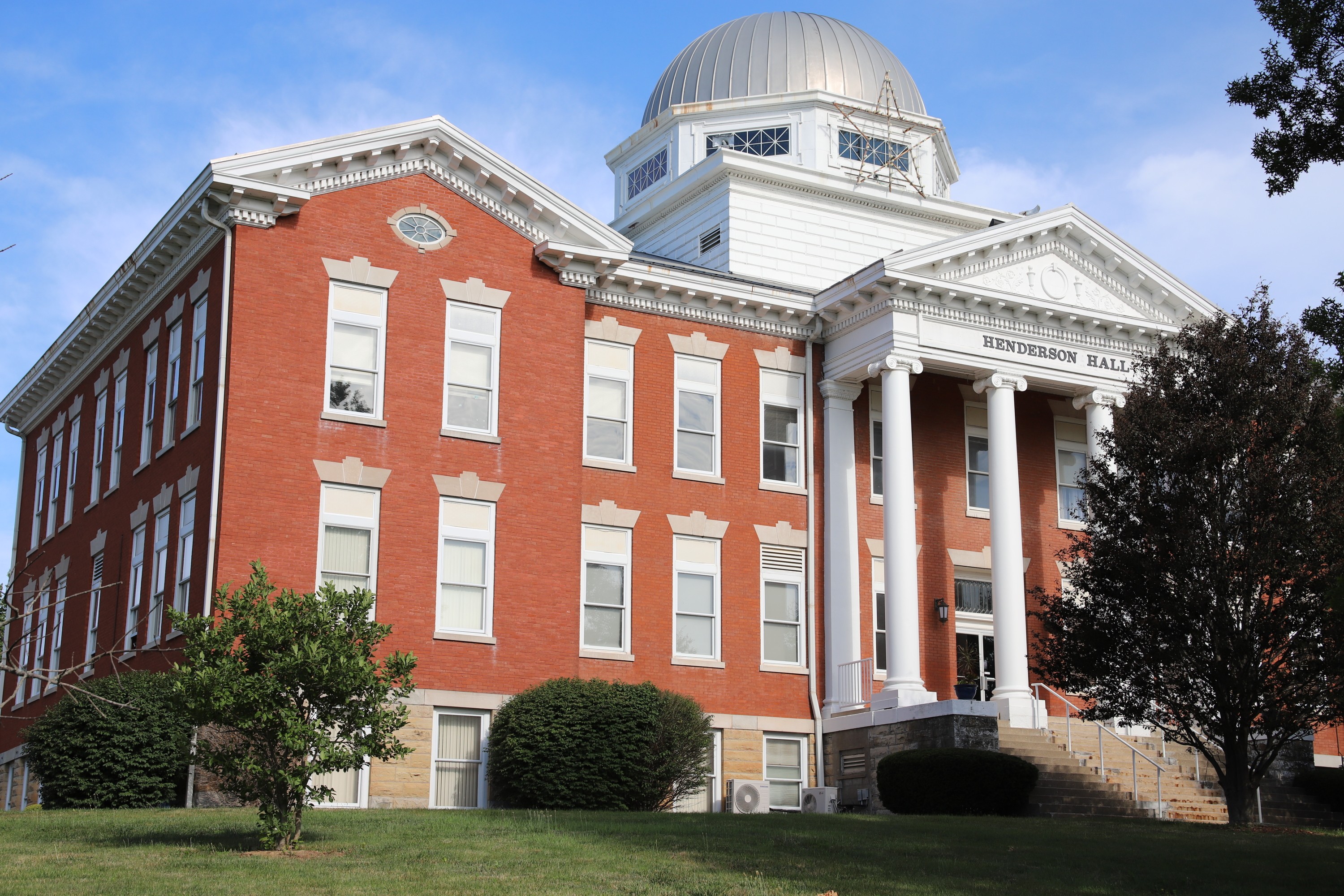 Henderson Hall