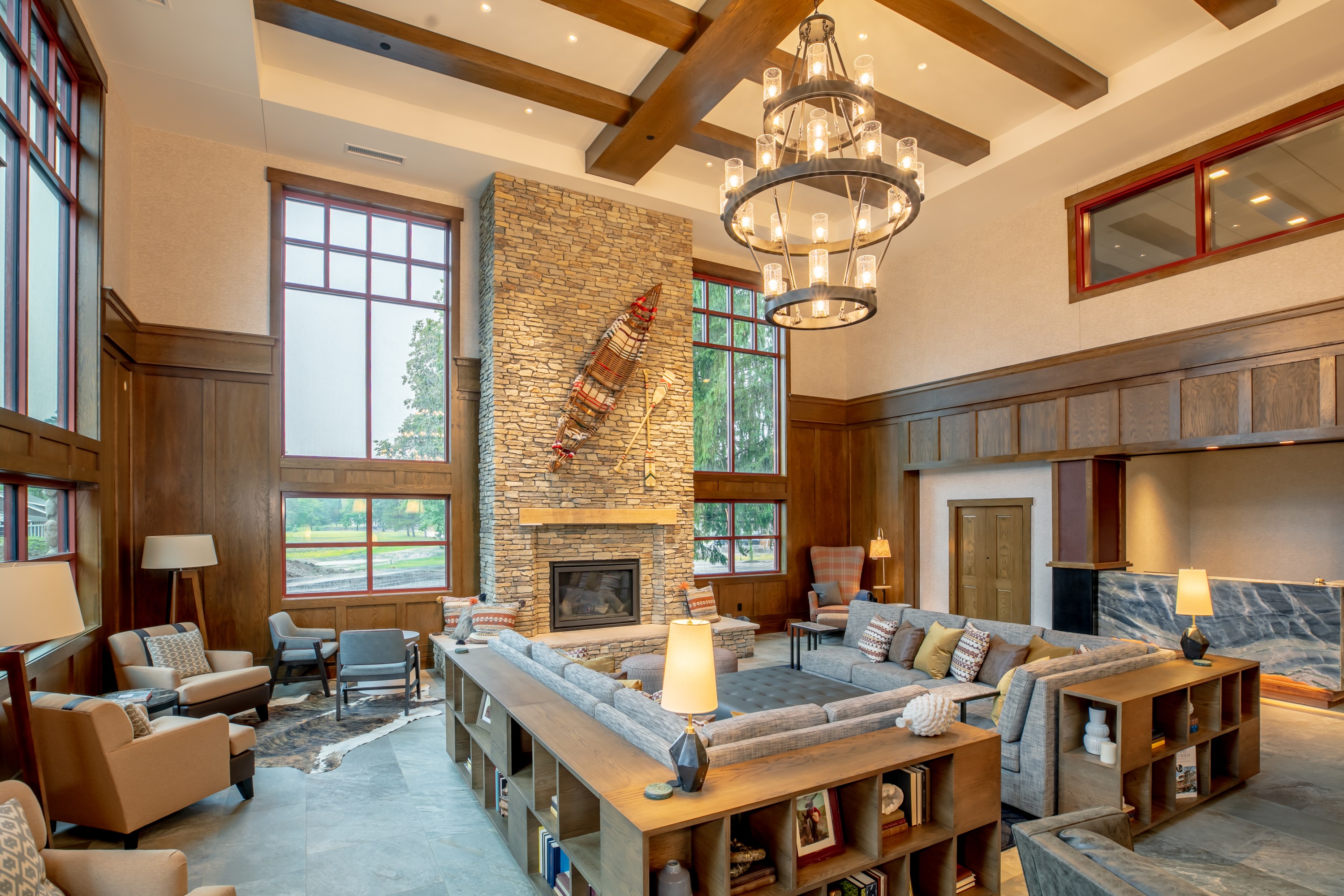 Grand View Lodge North Hotel