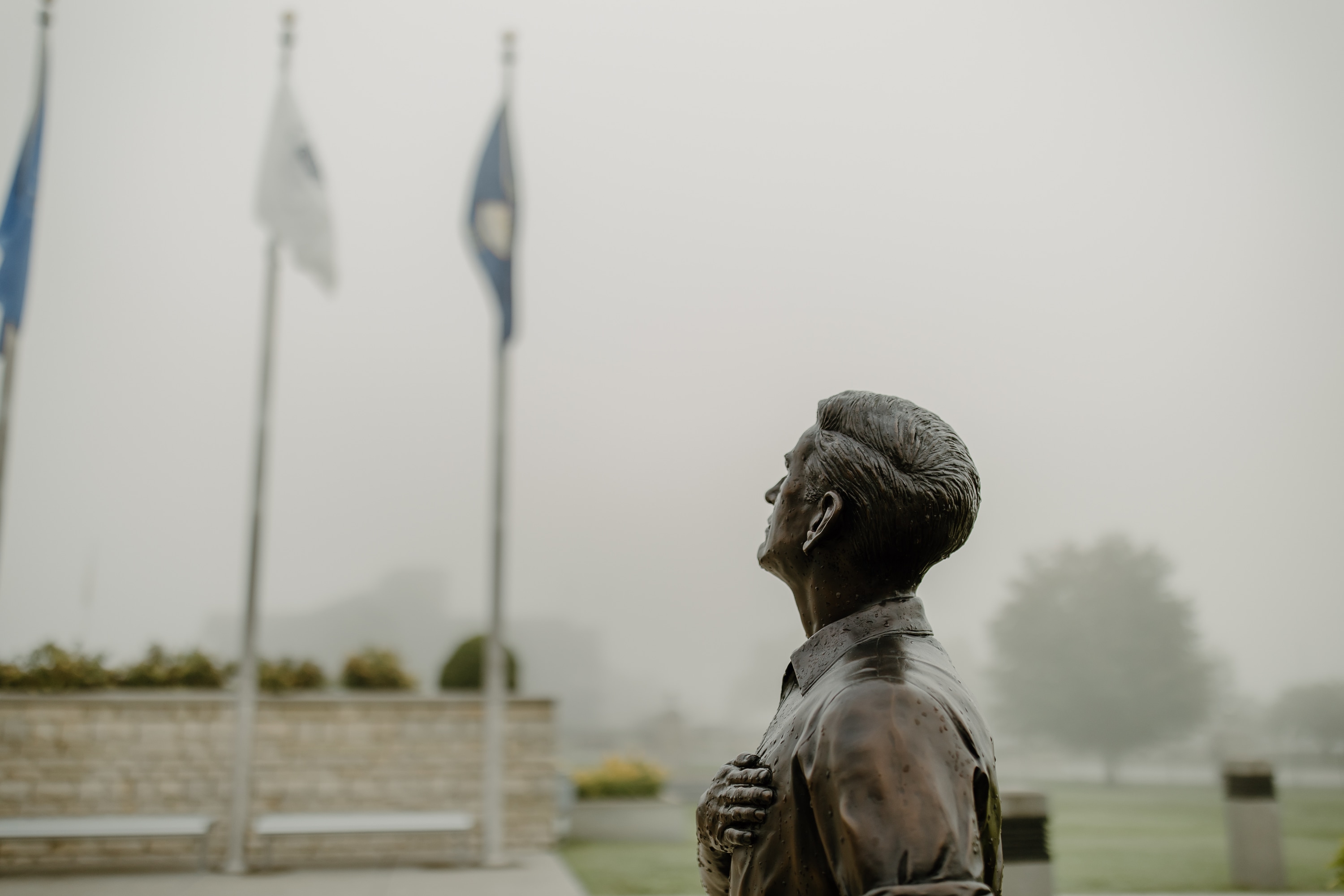 College of the Ozark's Patriotic Park