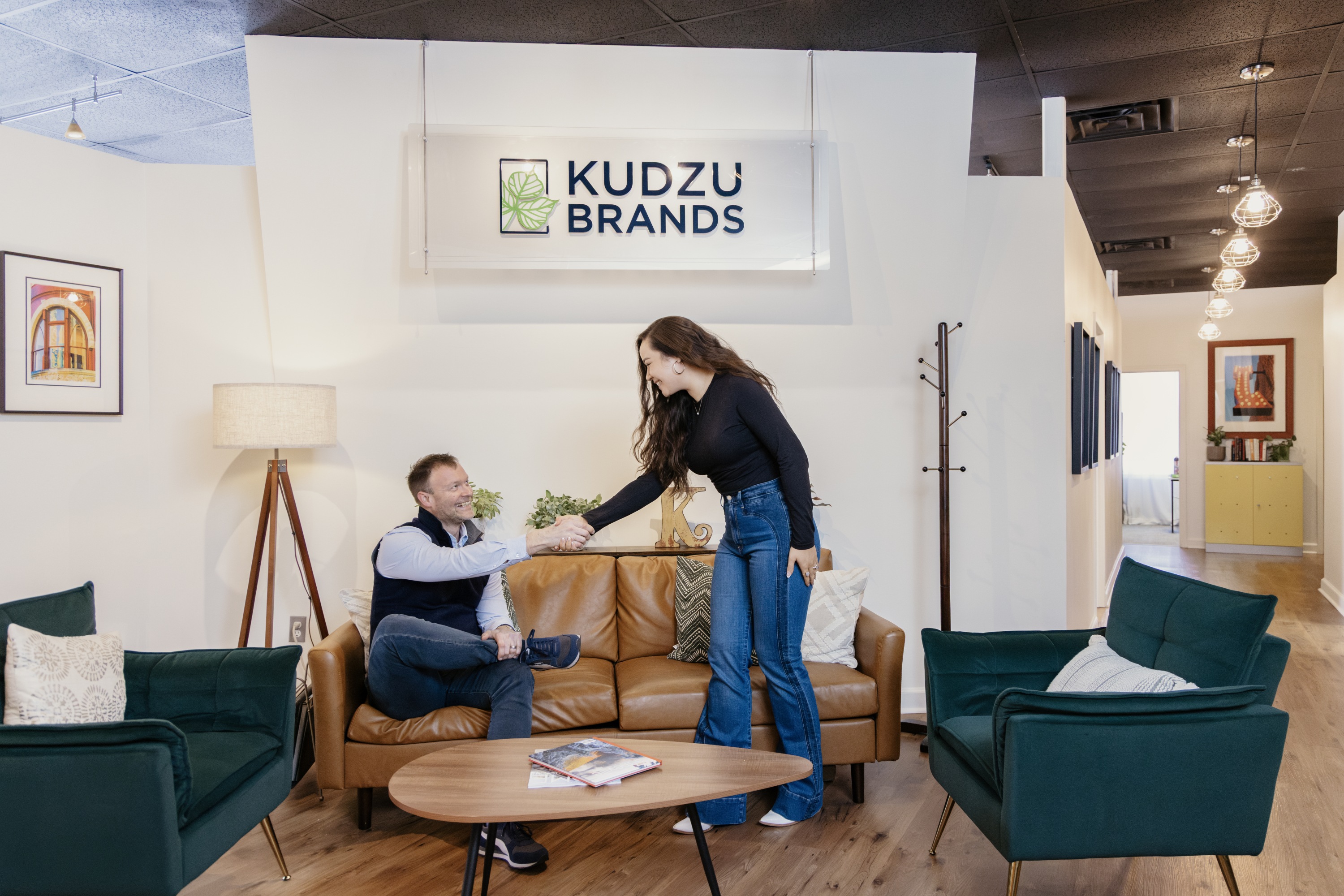 Welcome to Kudzu Brands