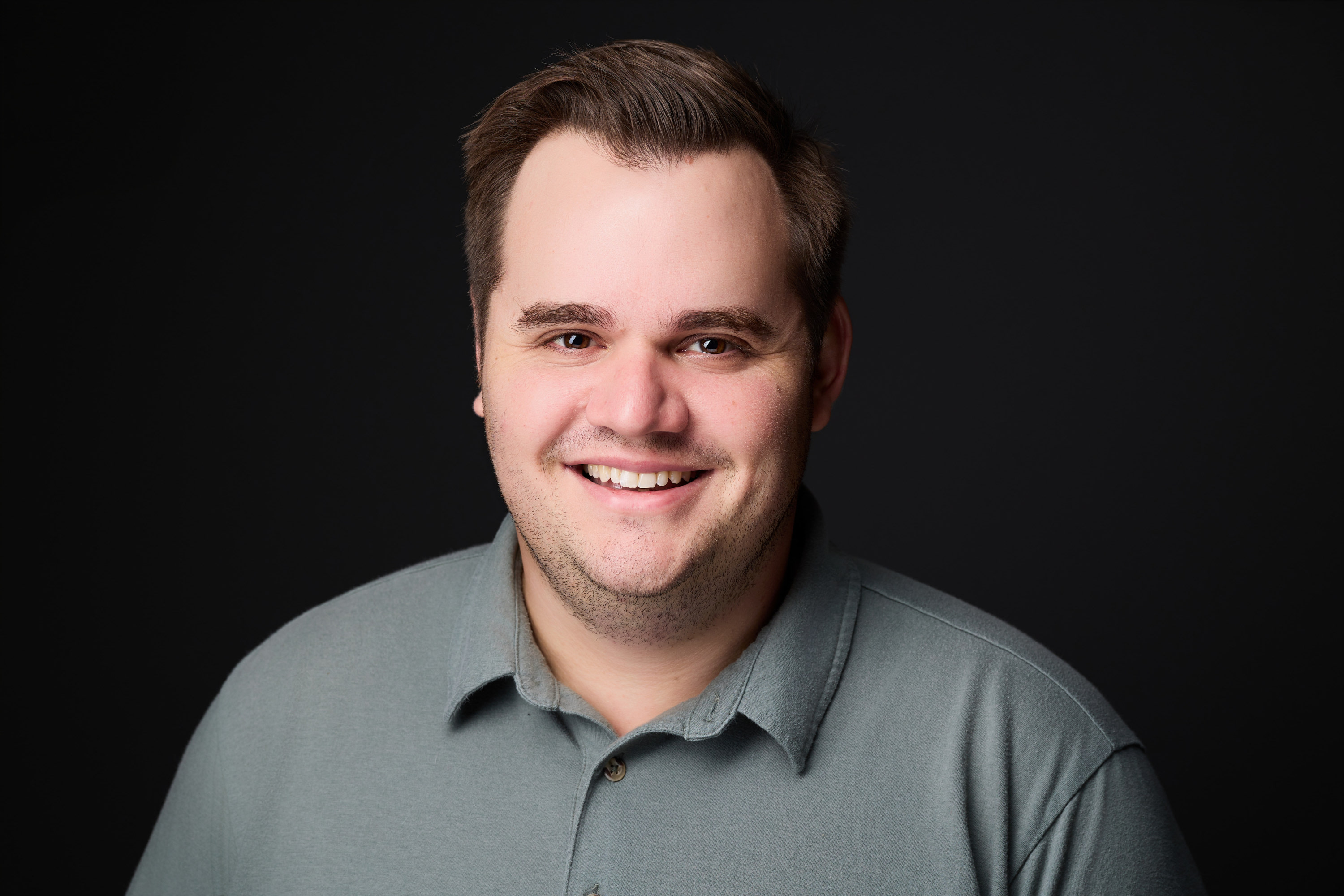 kyle ranney's headshot