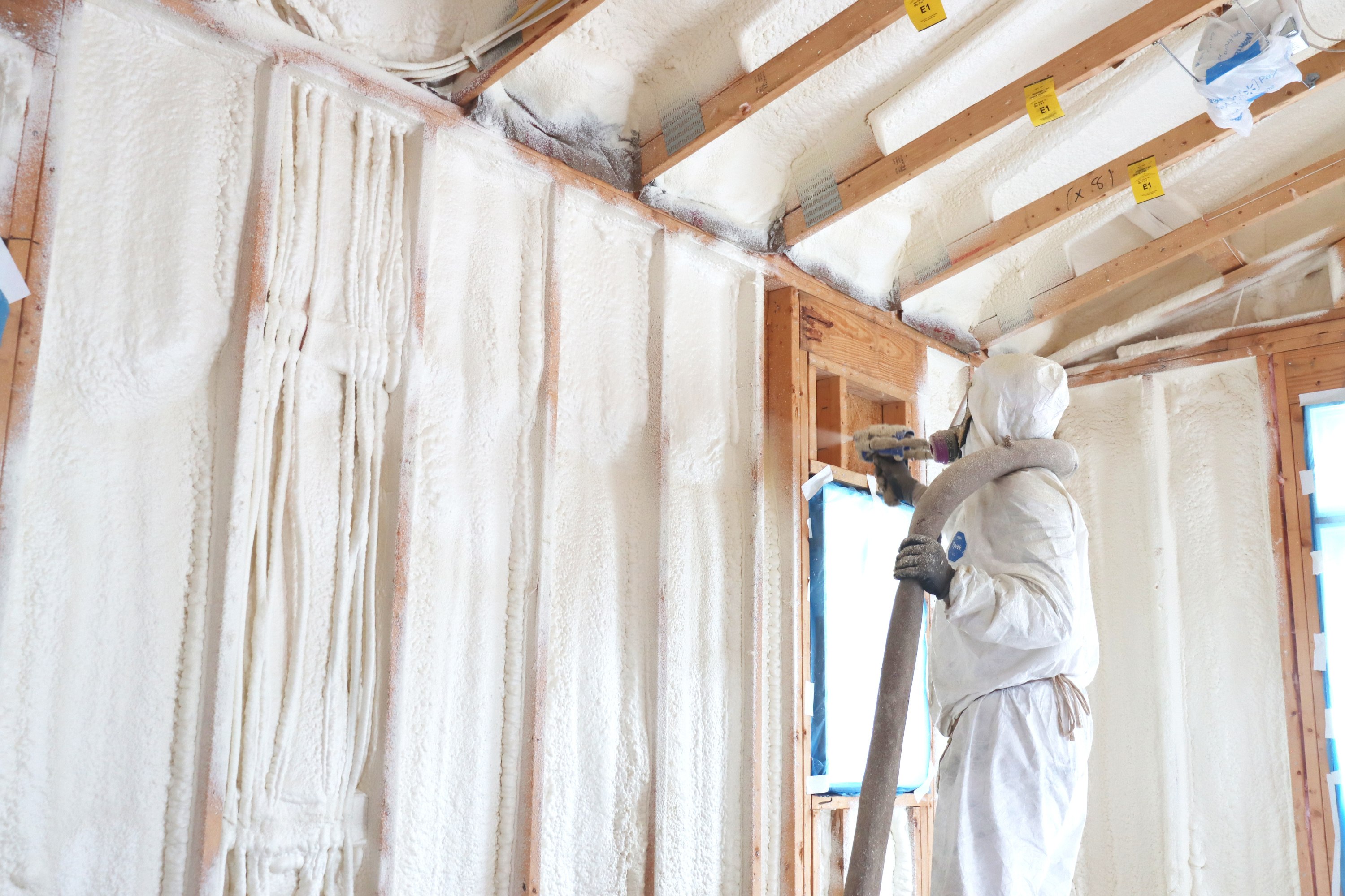 FSI Spray Polyurethane Foam