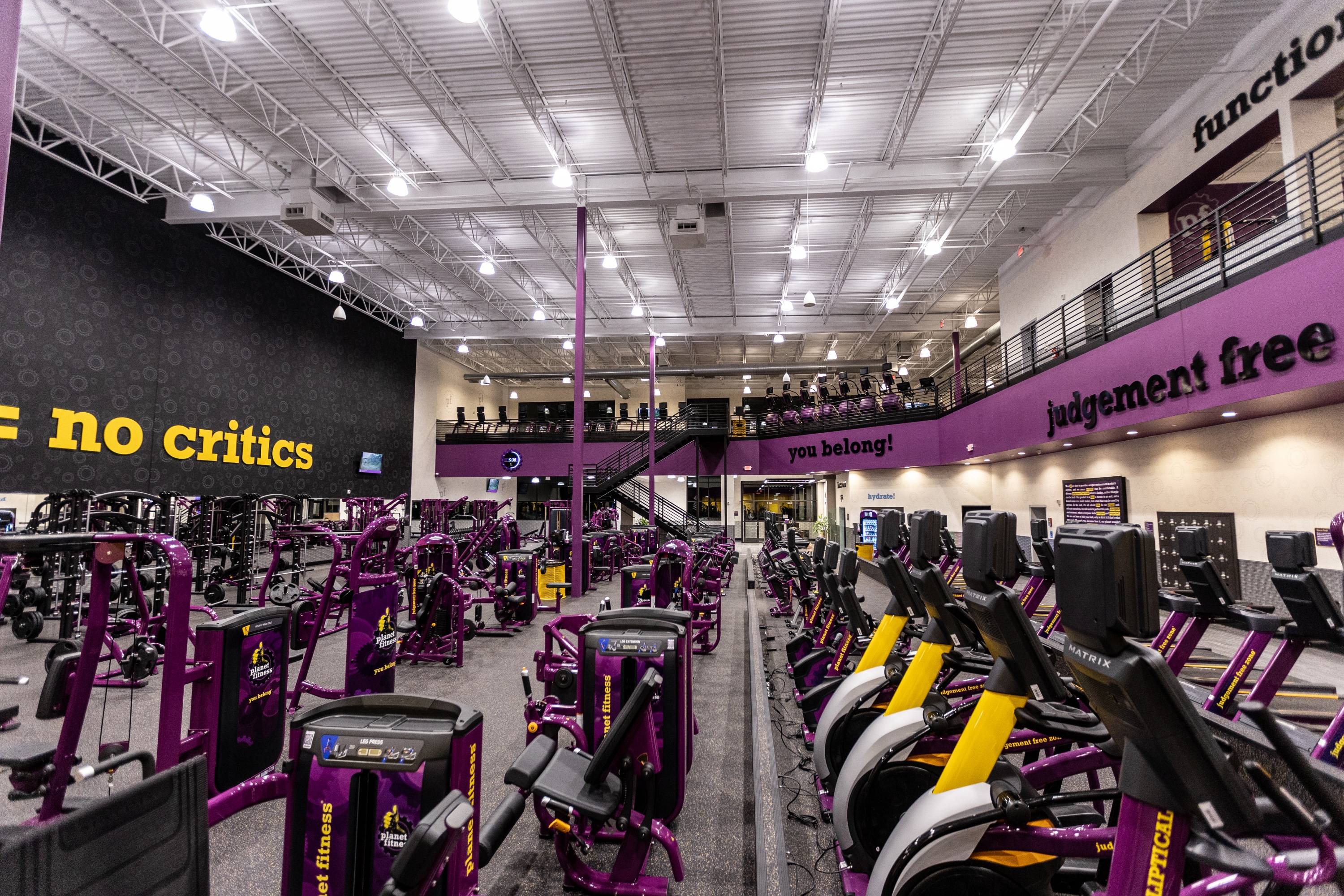 Strength & Cardio Equipment