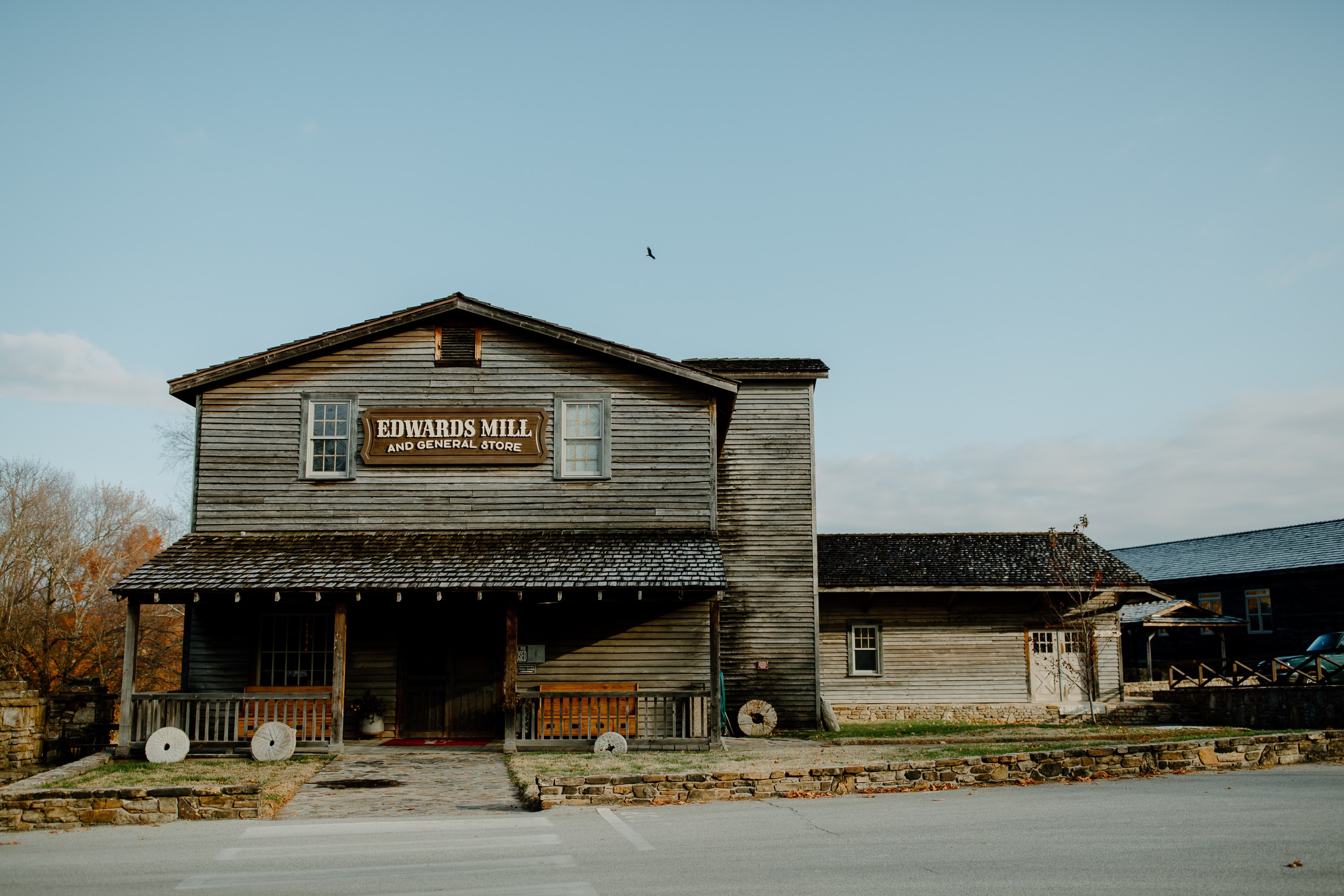 College of the Ozarks Edwards Mill and General Store