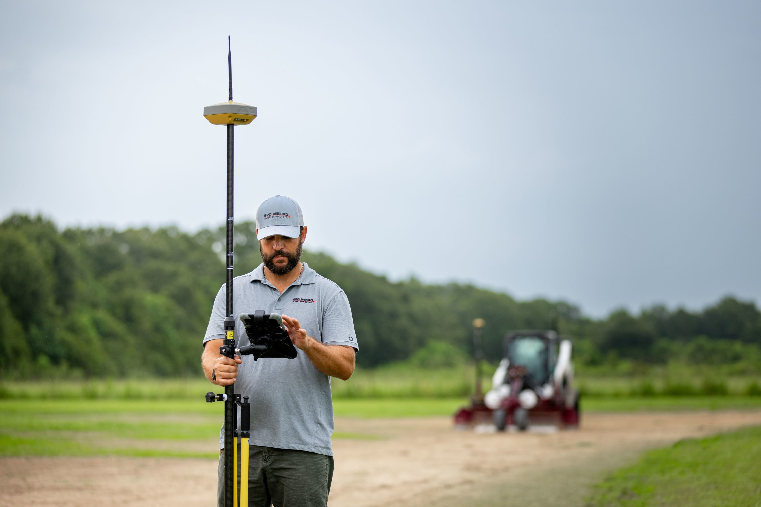 Broussard Earthworks