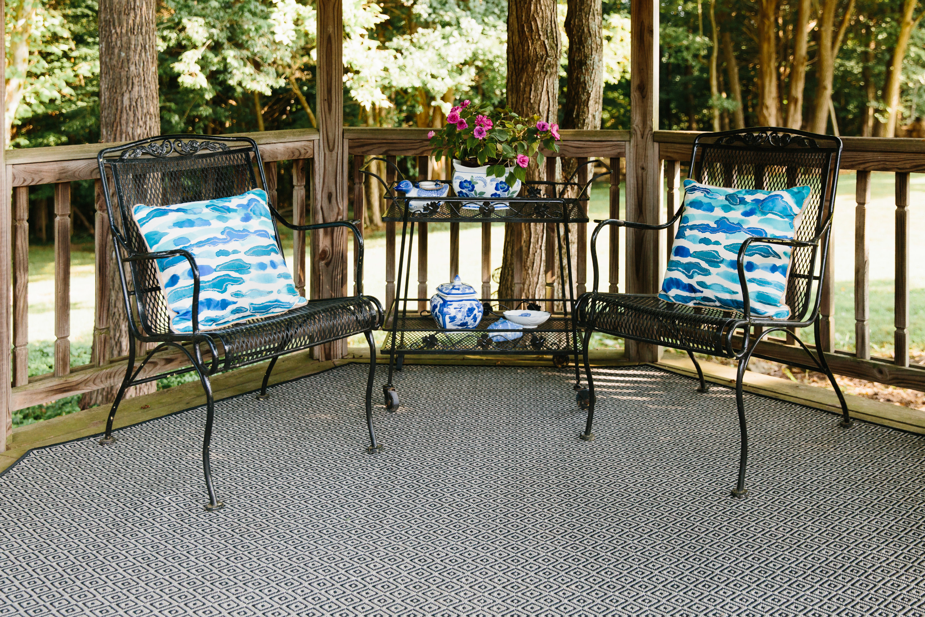 room scene Mezza Collection