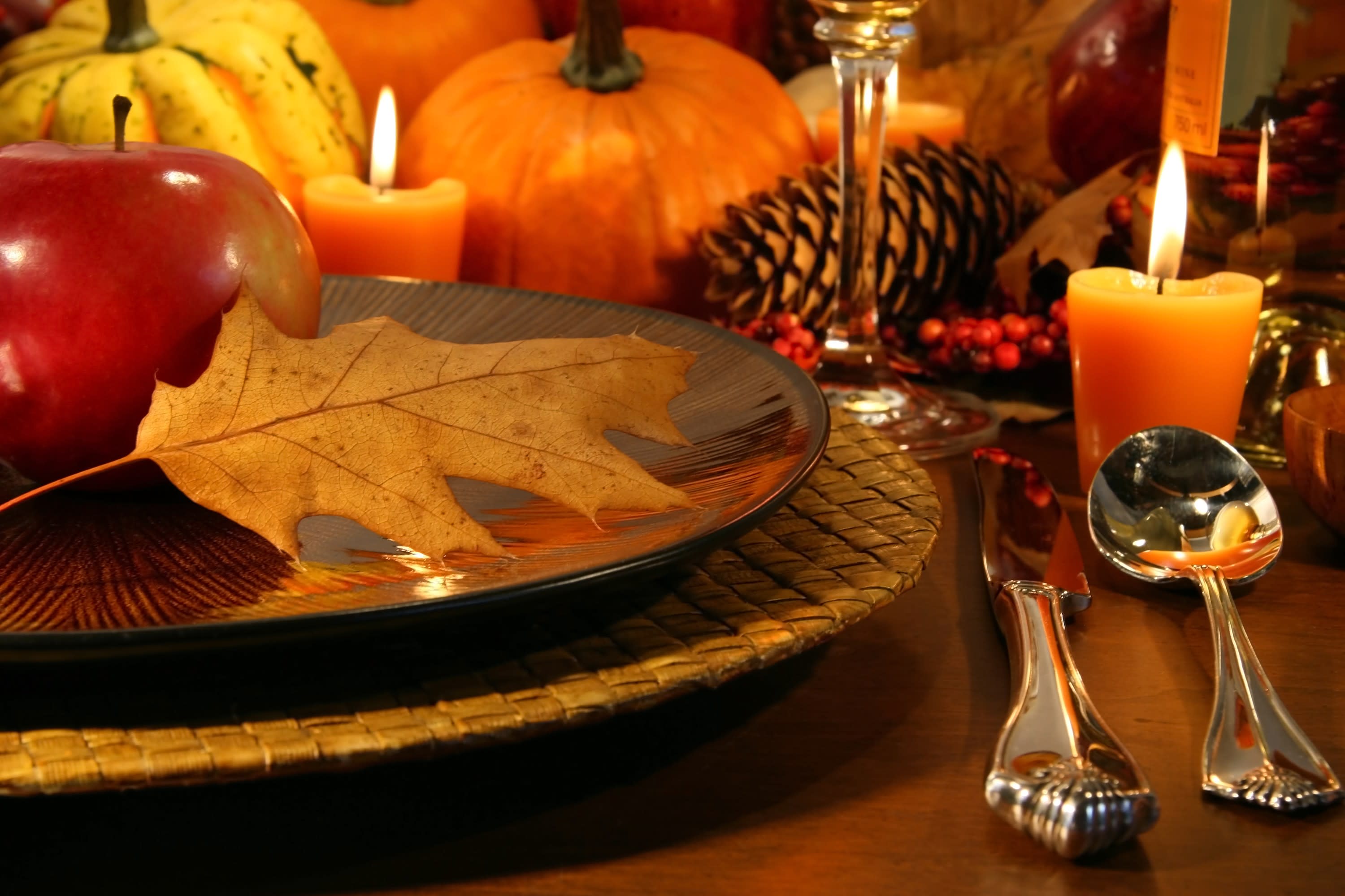 Thanksgiving is a time for gathering and gratitude!