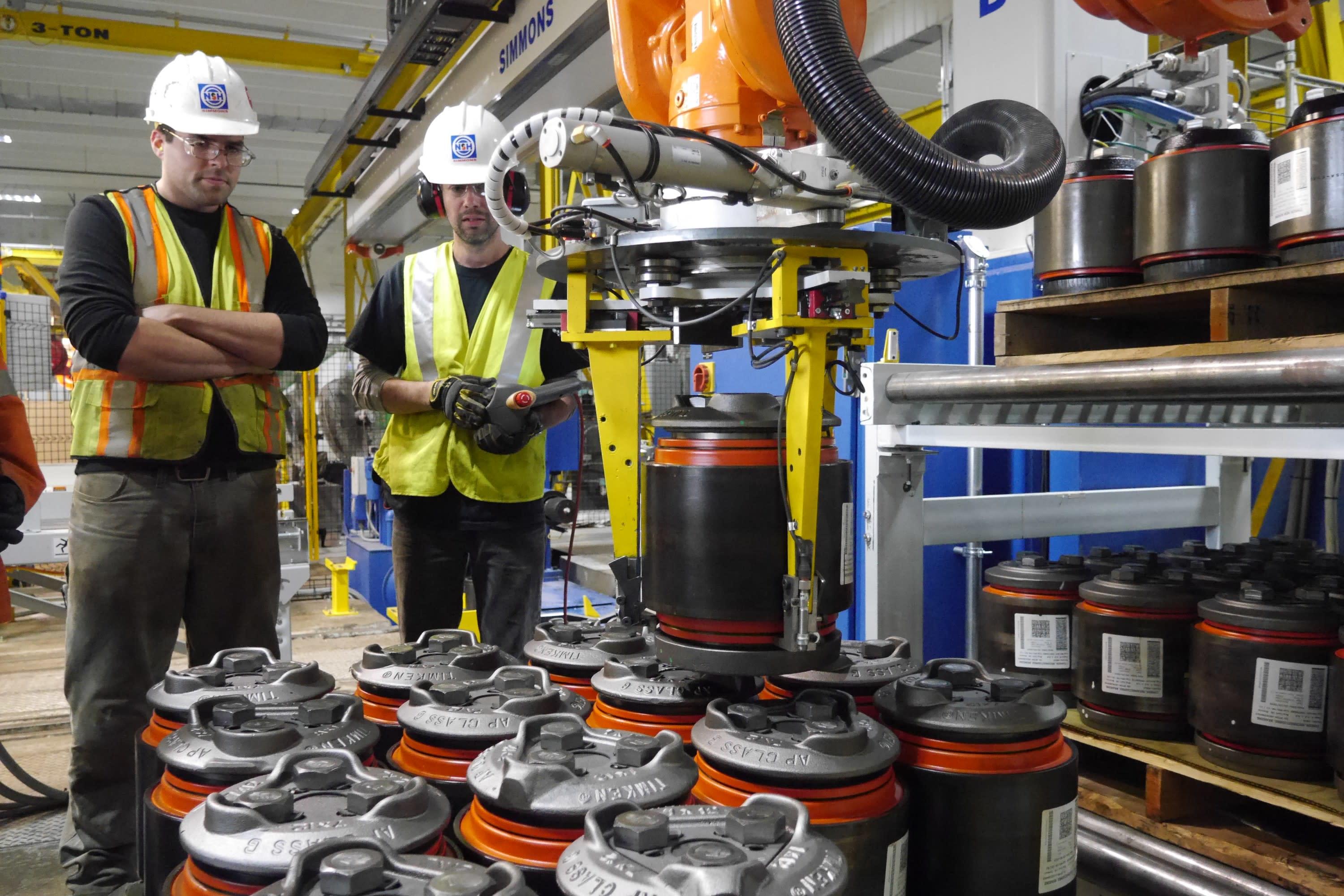 Automation and Control Engineers