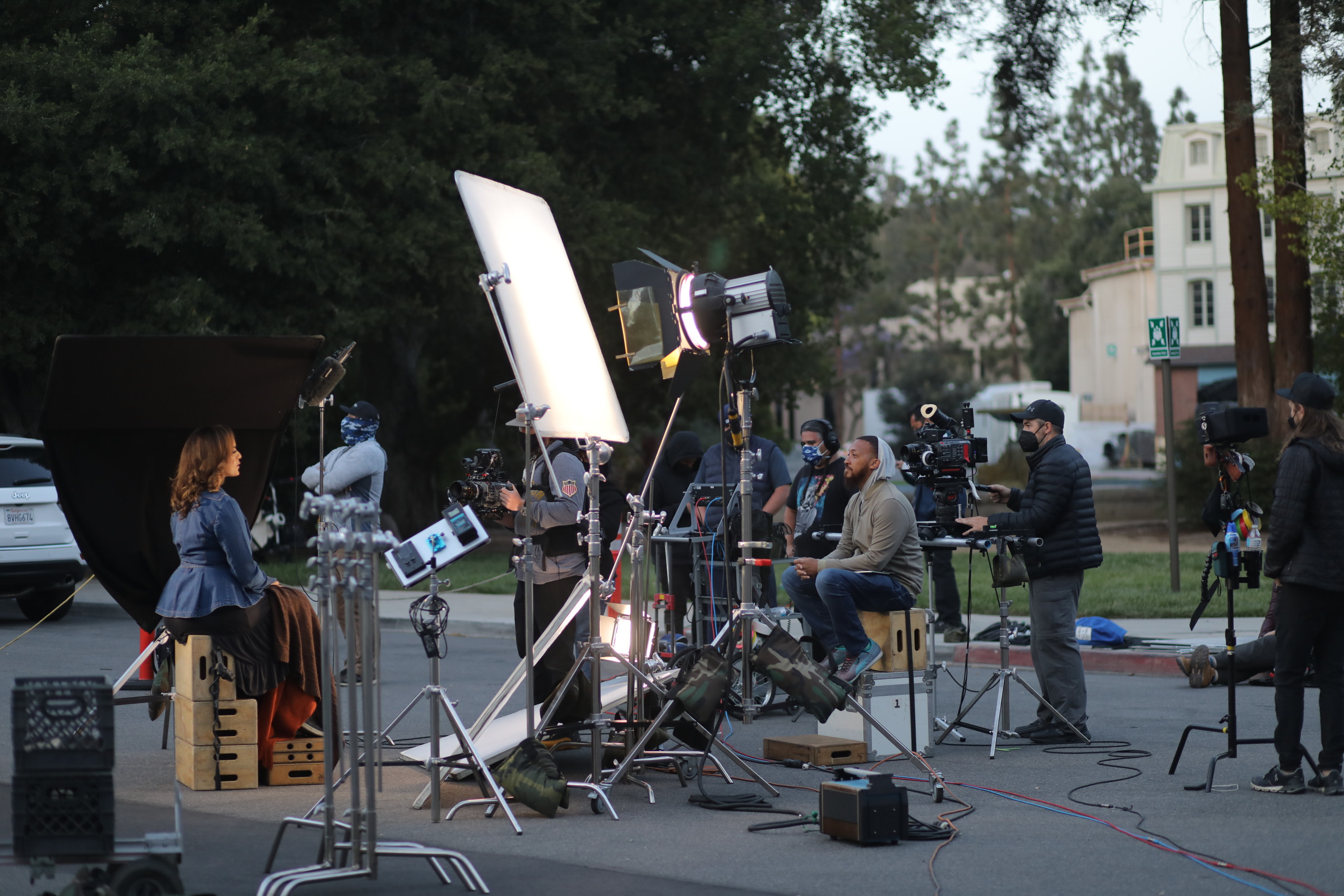 Charlotte video production services - Team Beverly Boy
