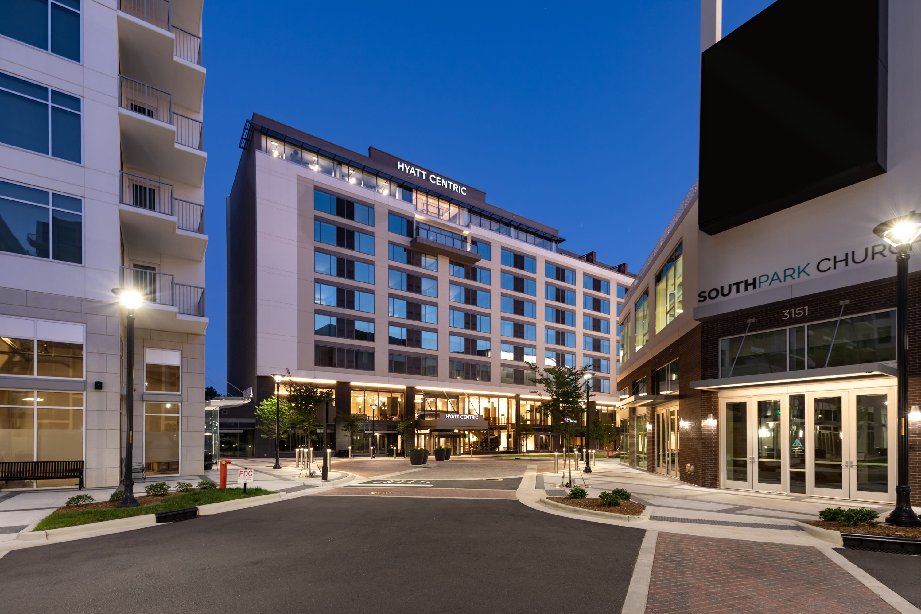 Hotel Photography
