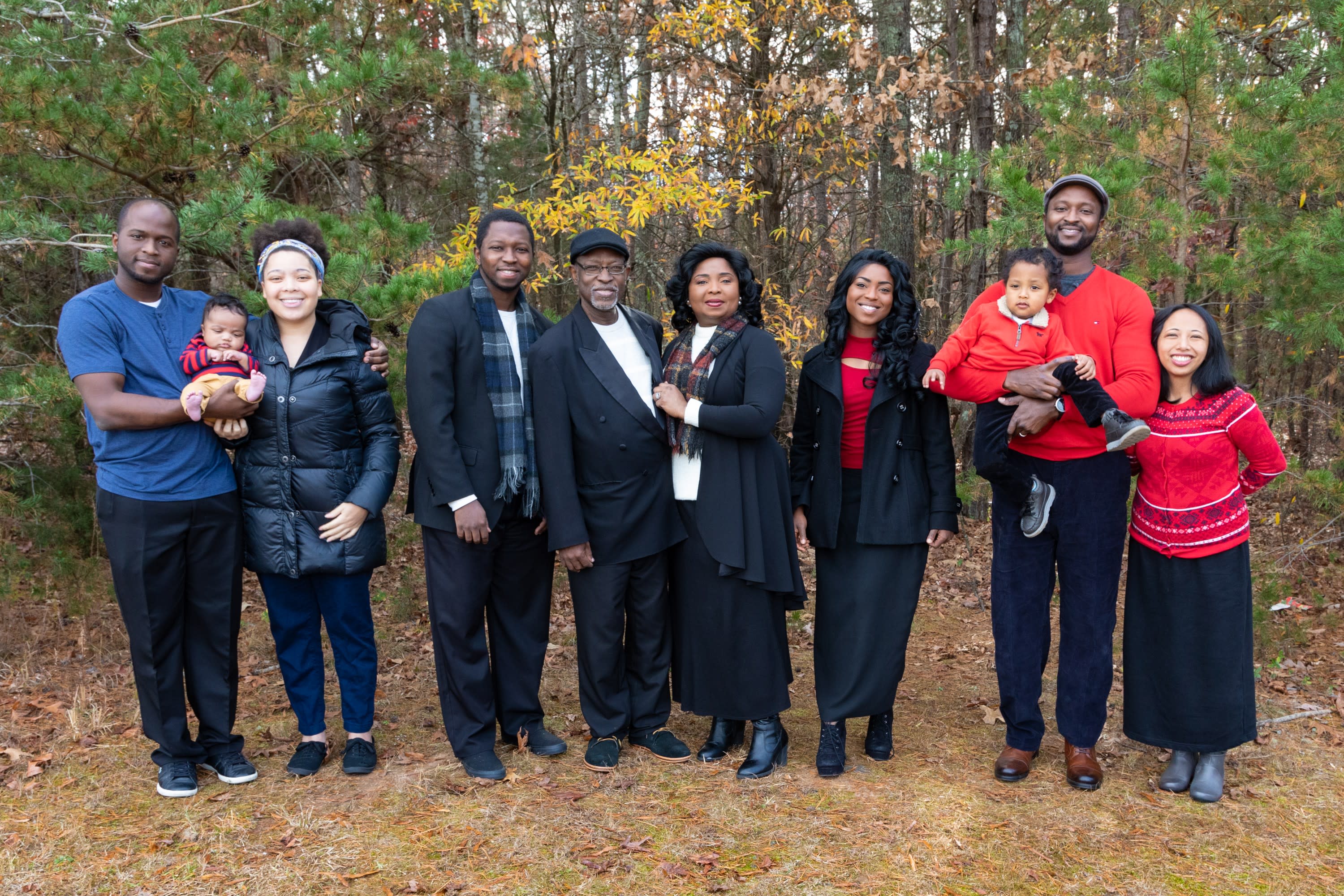 Family Portraits