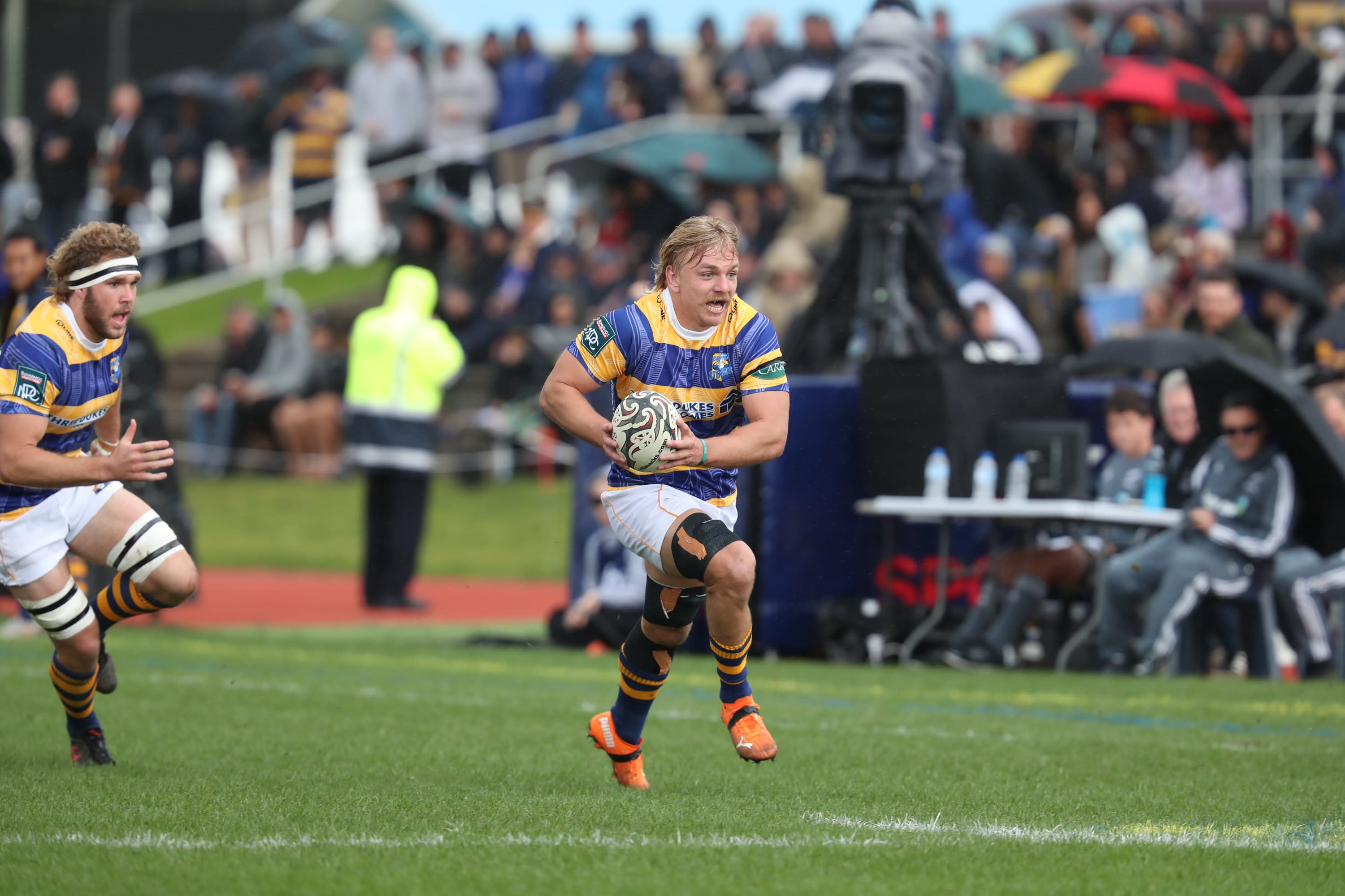 Season's greeting from BOP Rugby Union Tauranga Business Chamber