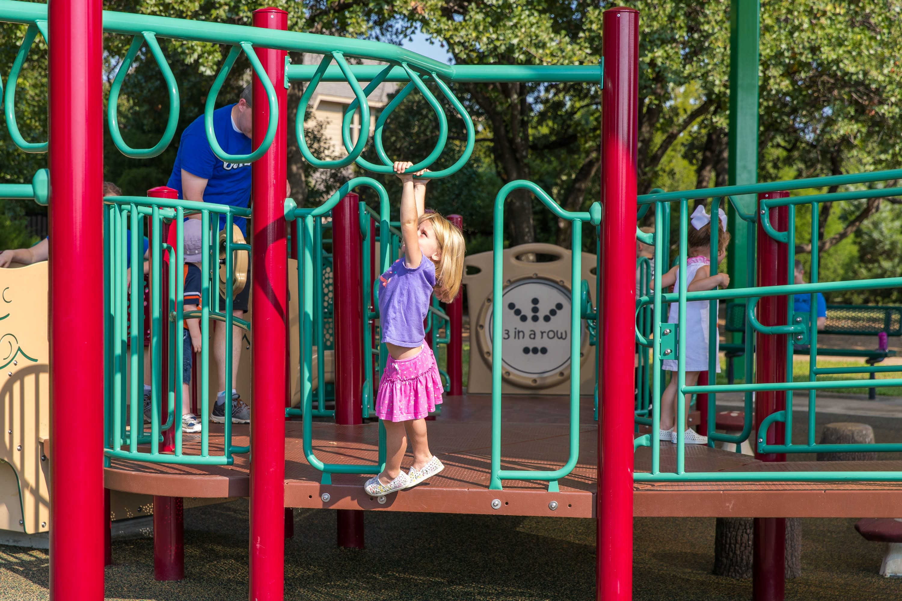 Town of Trophy Club - Family Fun